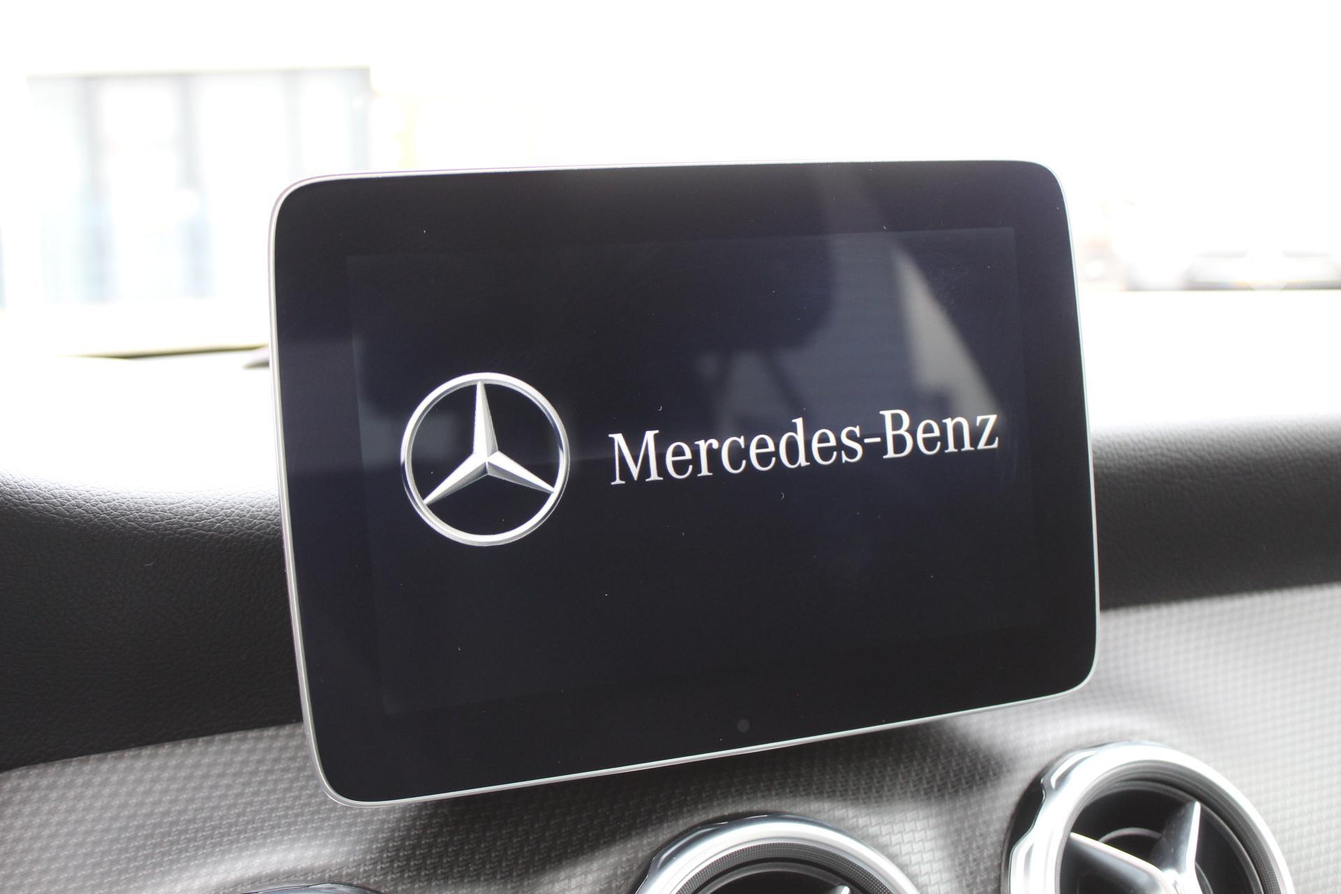 Foto van Mercedes-Benz Gla 180