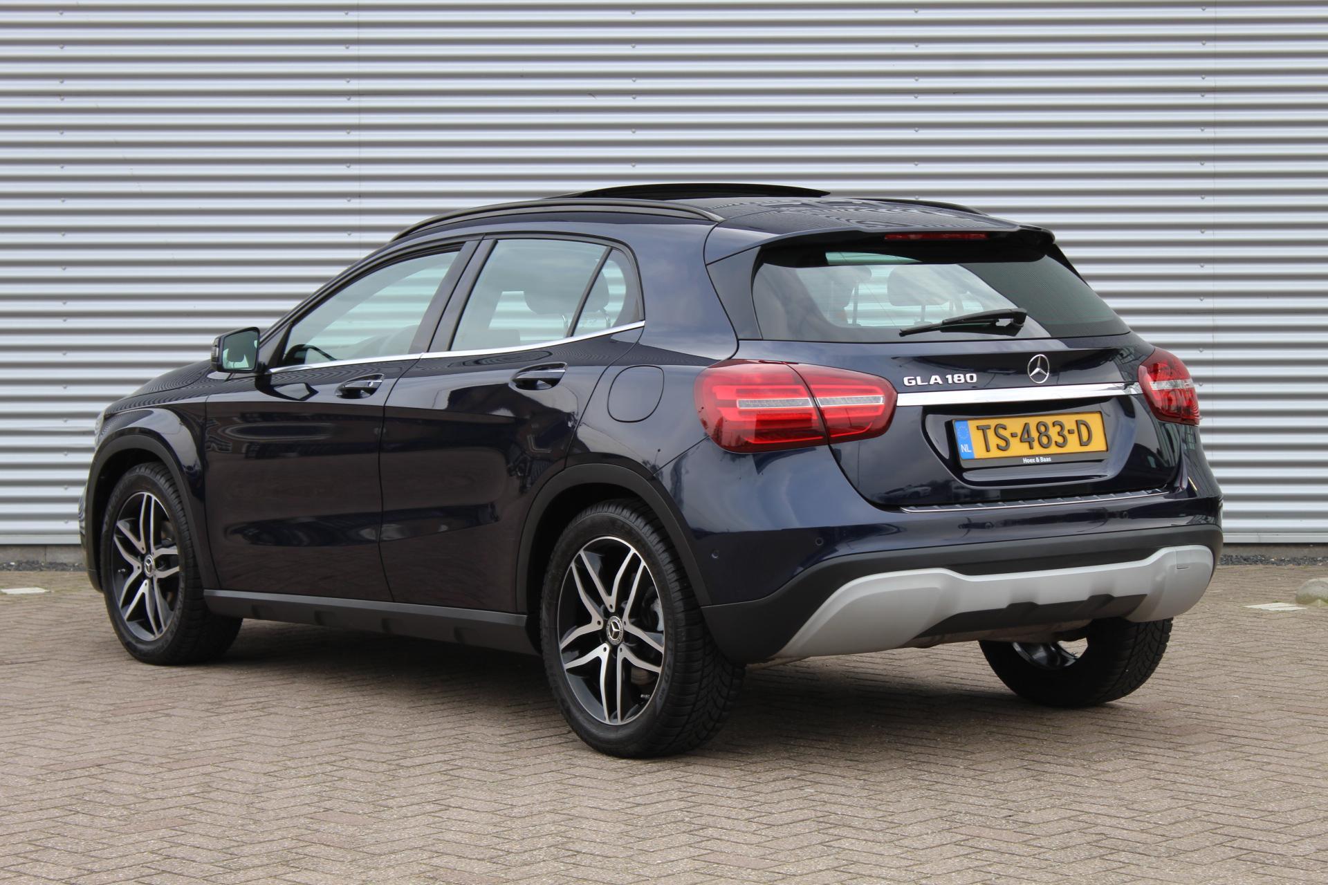 Foto van Mercedes-Benz Gla 180