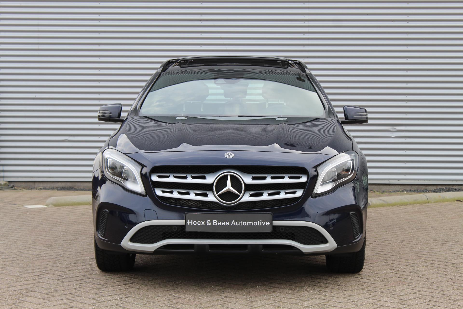 Foto van Mercedes-Benz Gla 180