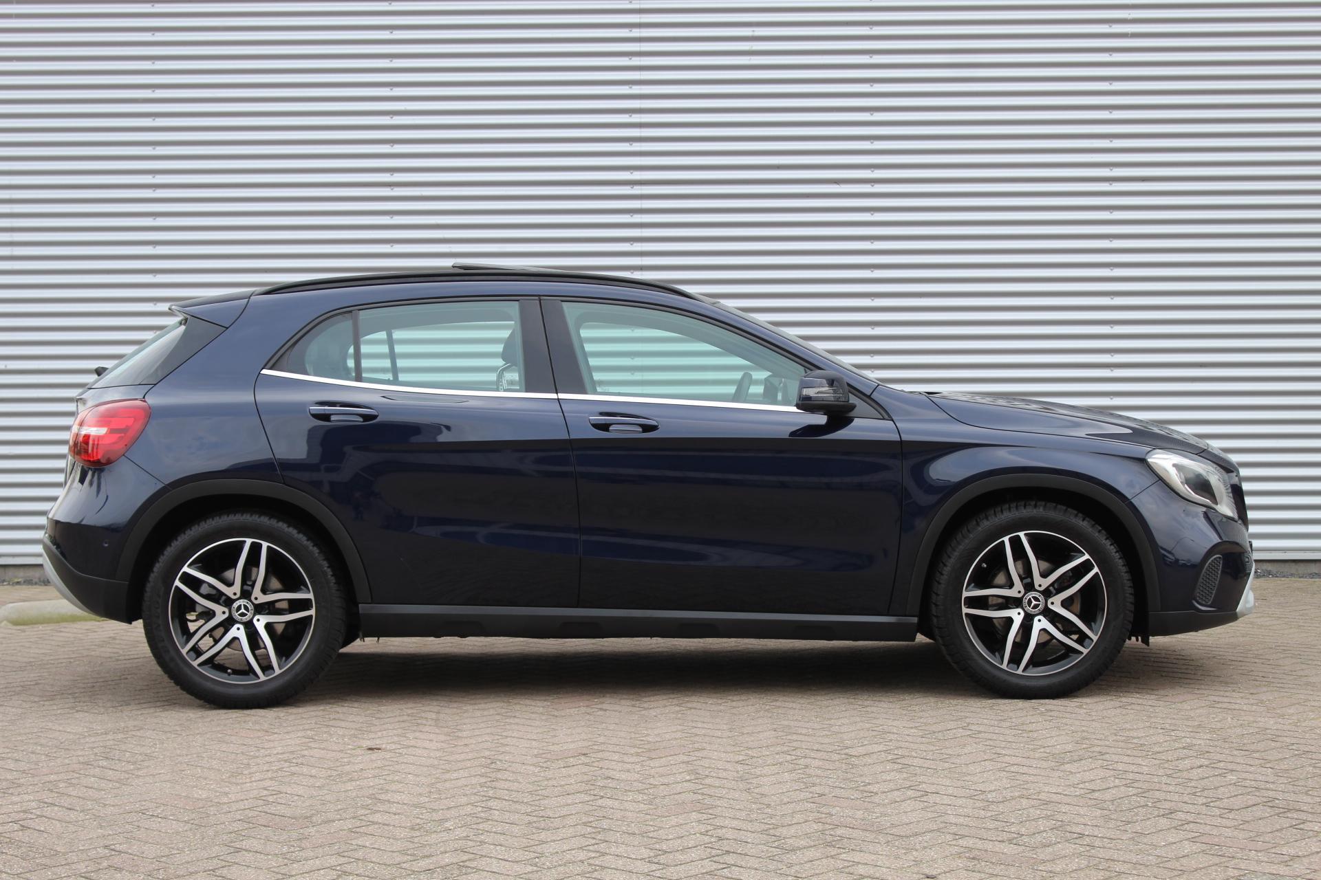 Foto van Mercedes-Benz Gla 180