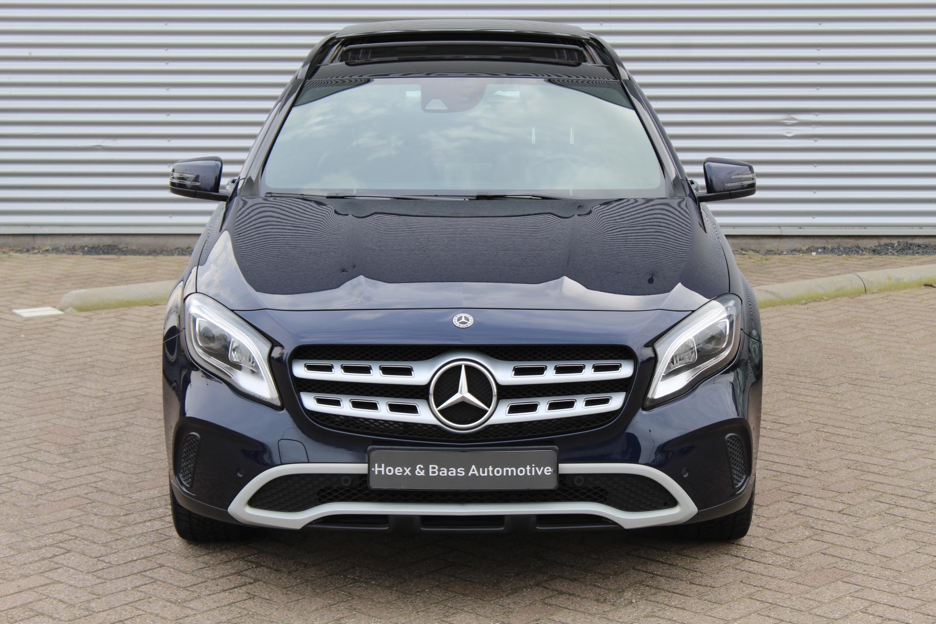 Foto van Mercedes-Benz Gla 180