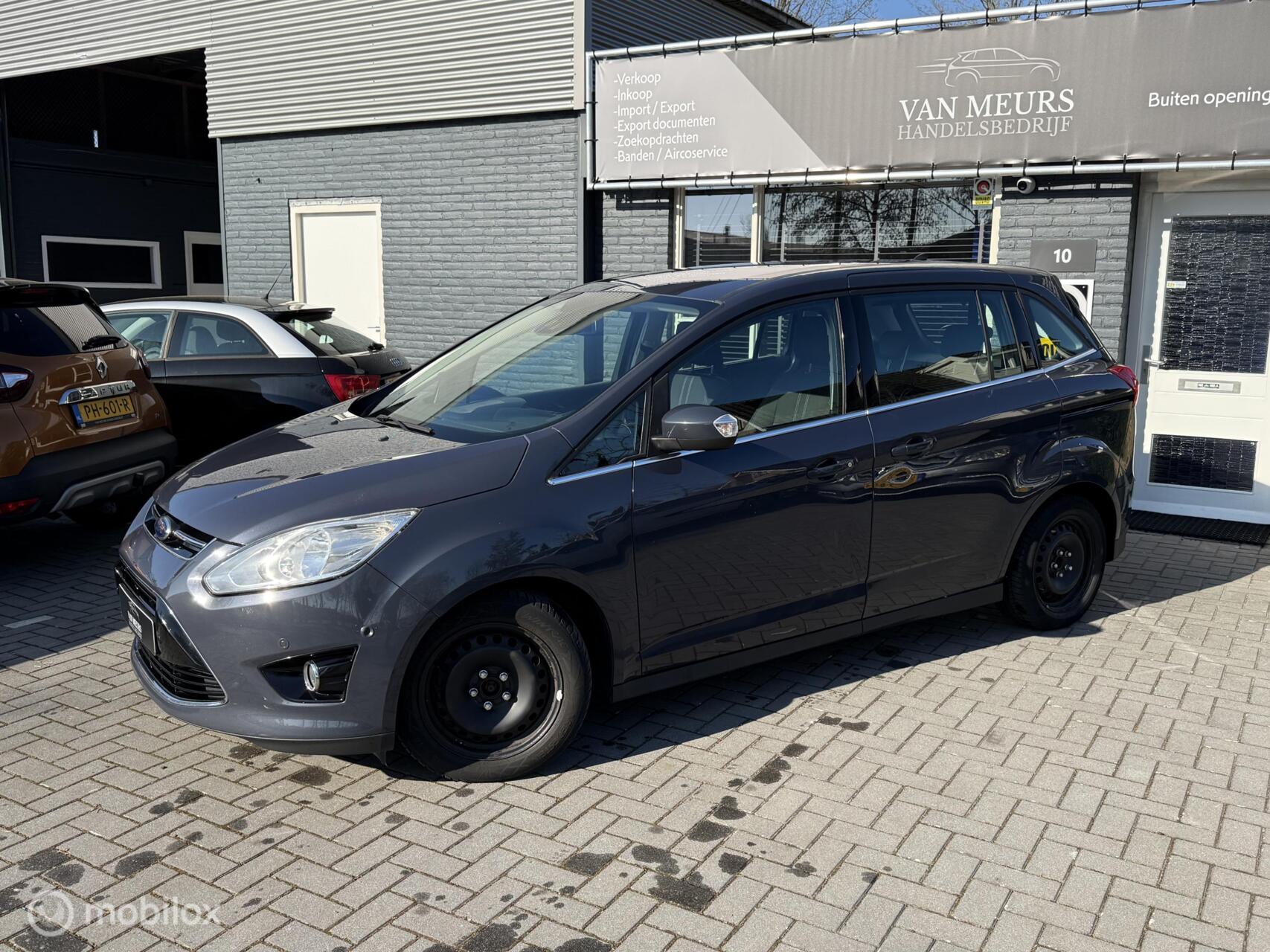 Foto van Ford Grand C-max
