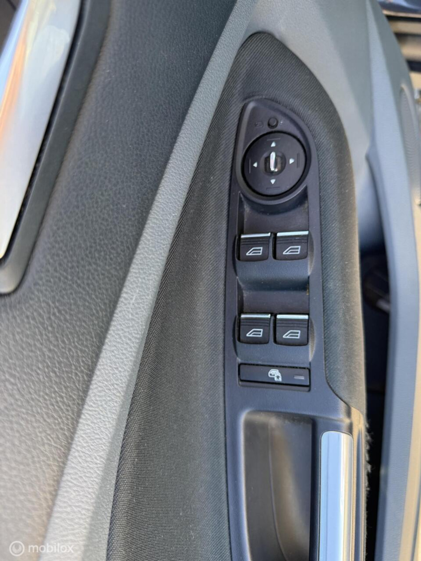 Foto van Ford Grand C-max