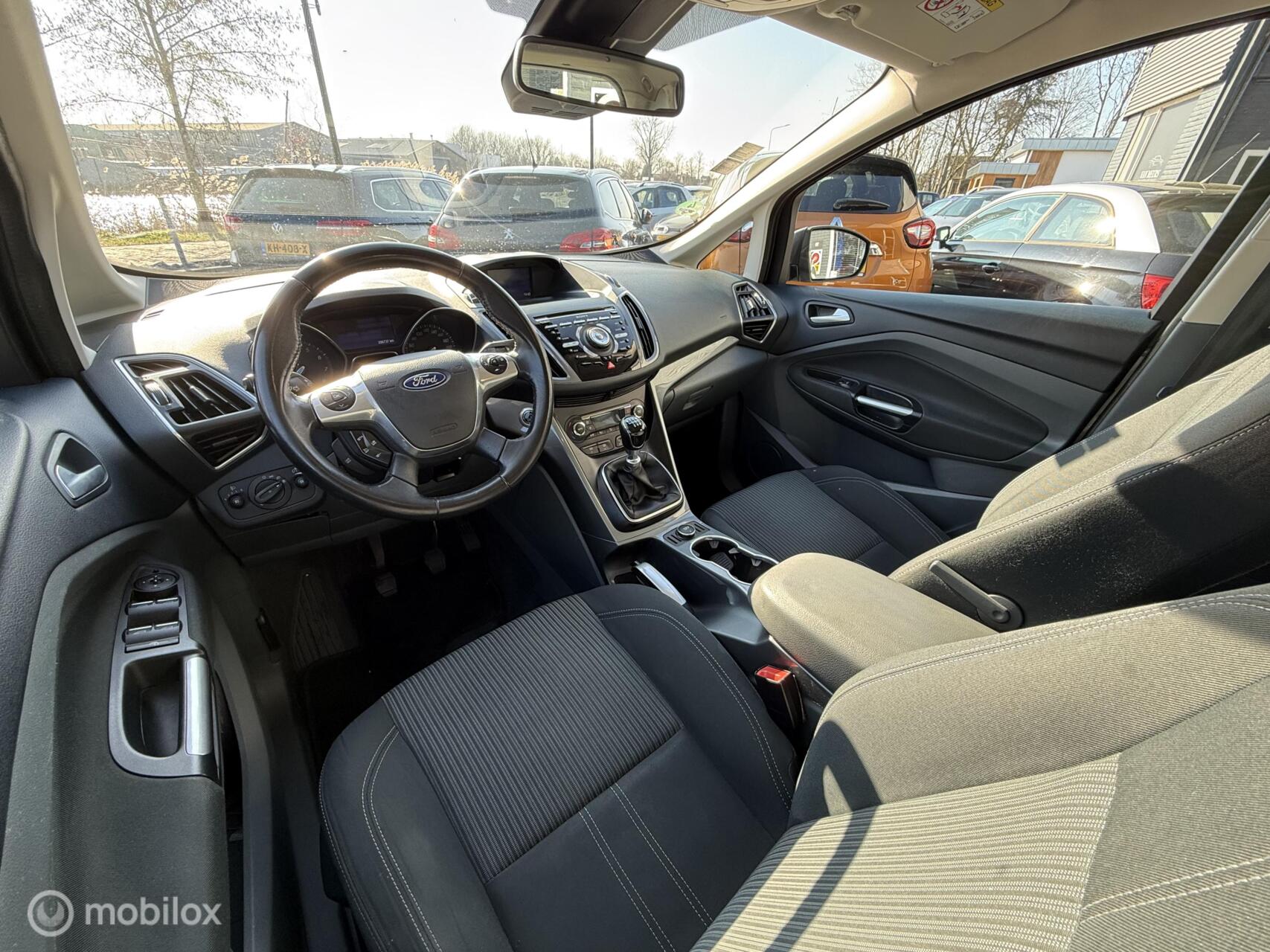 Foto van Ford Grand C-max
