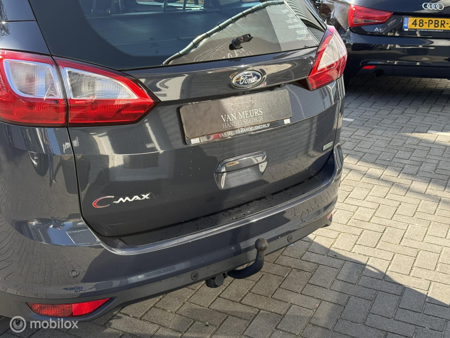 Foto van Ford Grand C-max