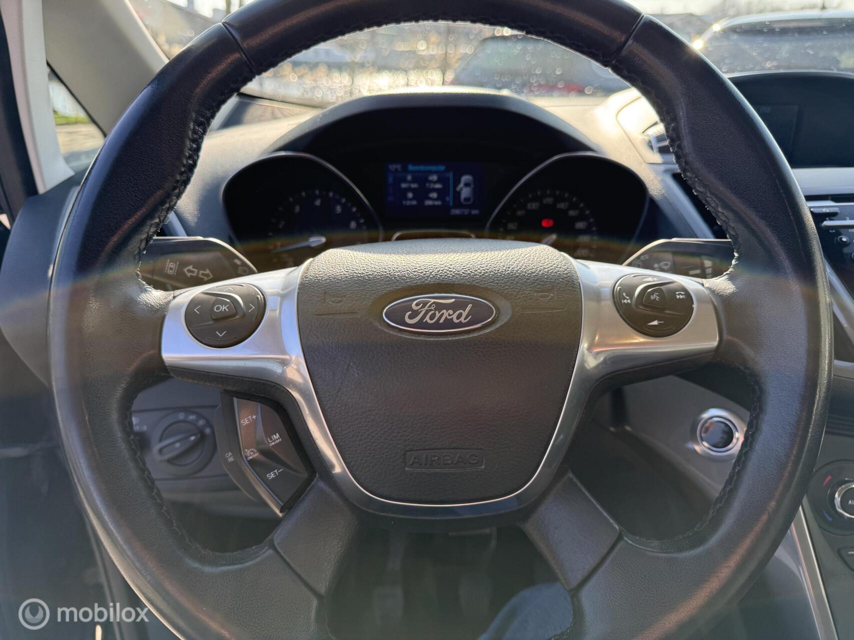 Foto van Ford Grand C-max