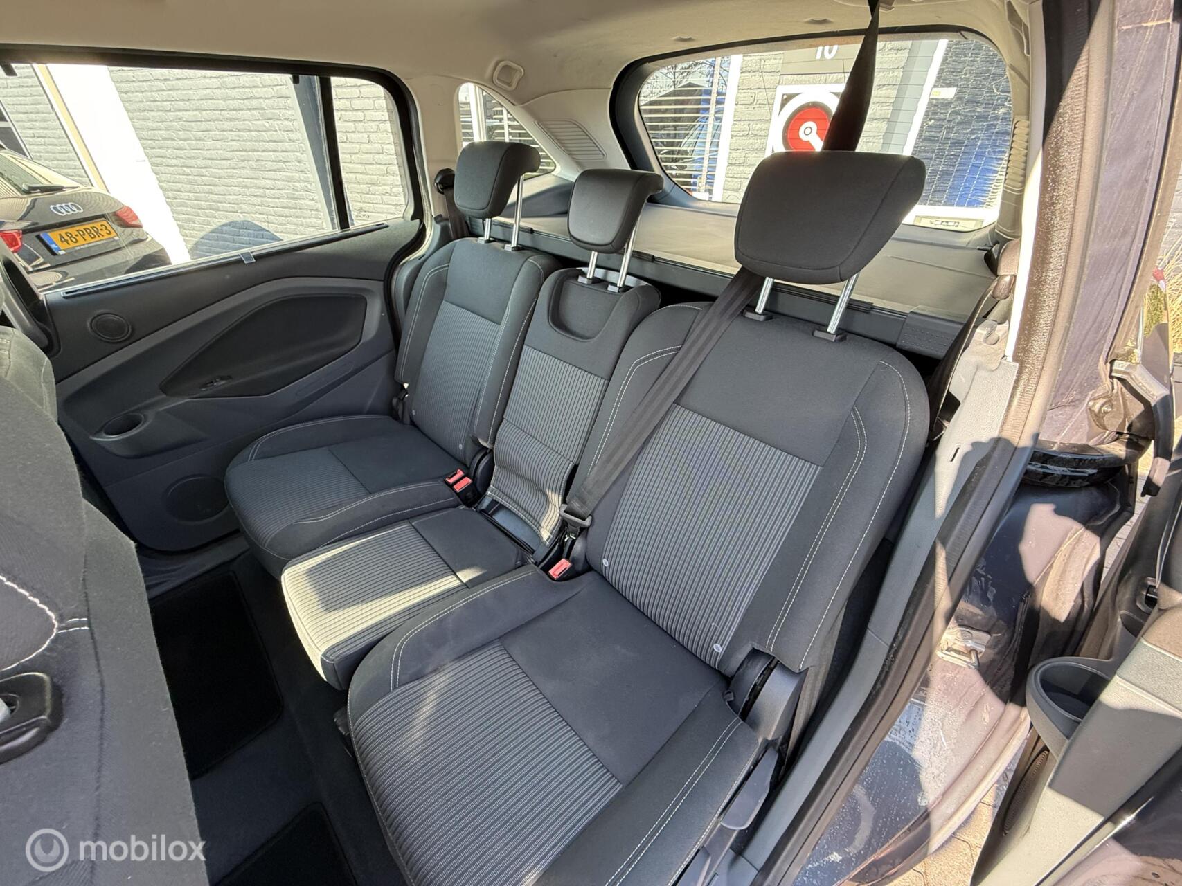 Foto van Ford Grand C-max
