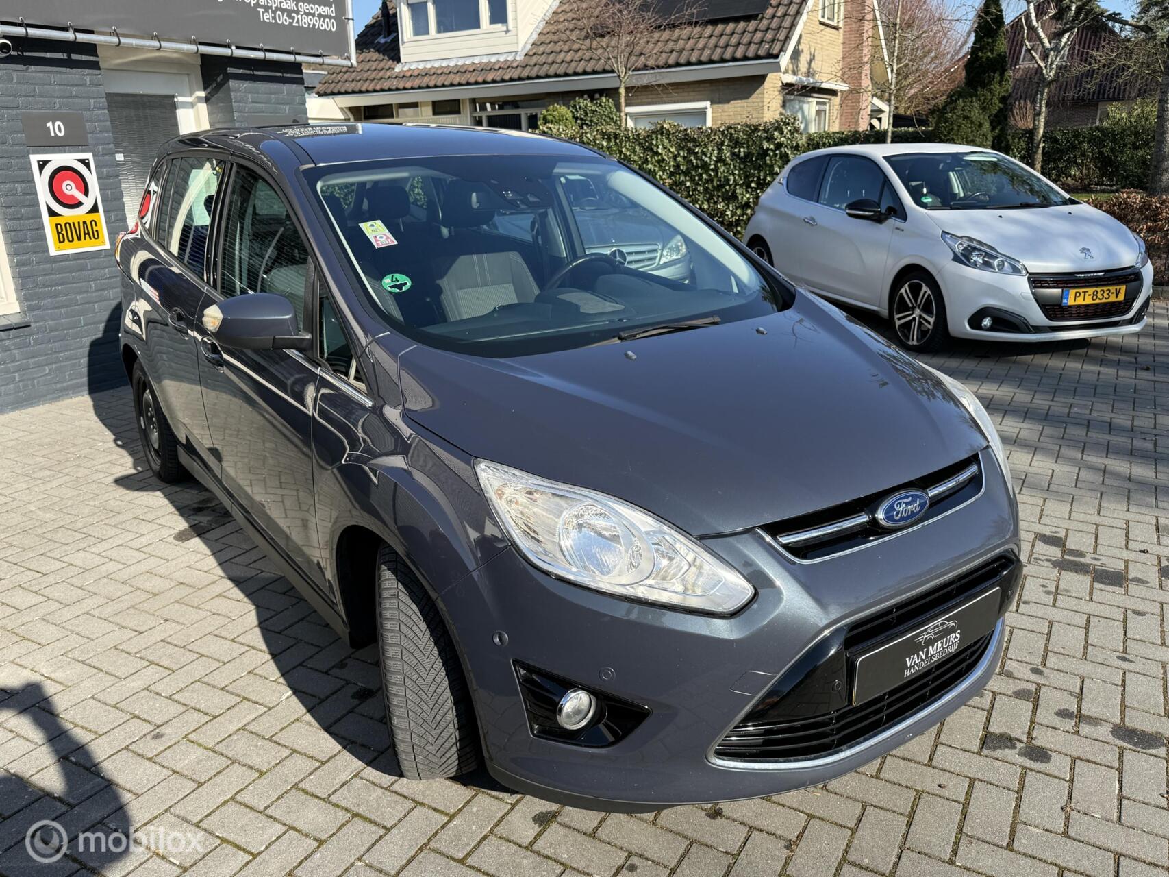 Foto van Ford Grand C-max