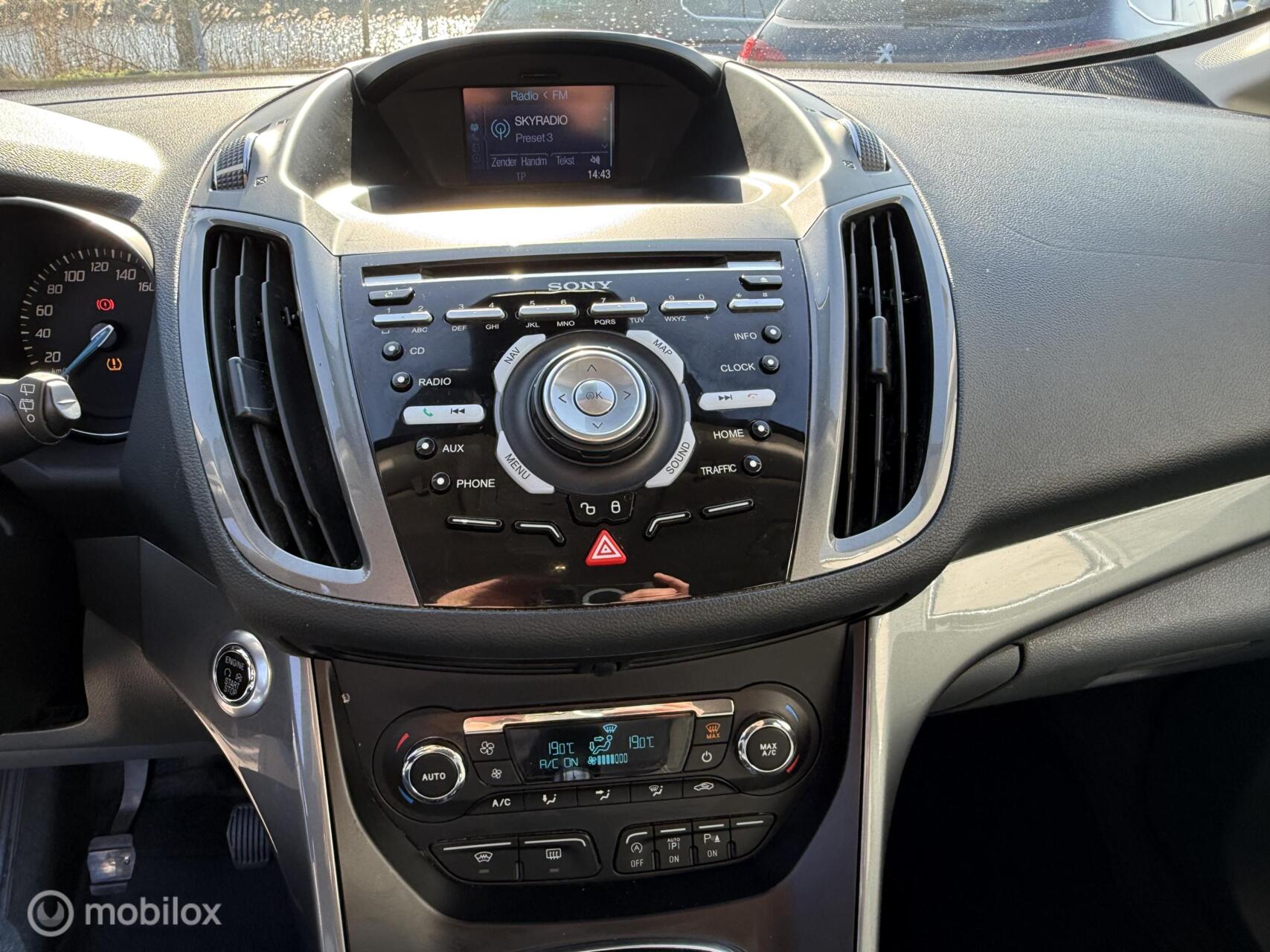 Foto van Ford Grand C-max