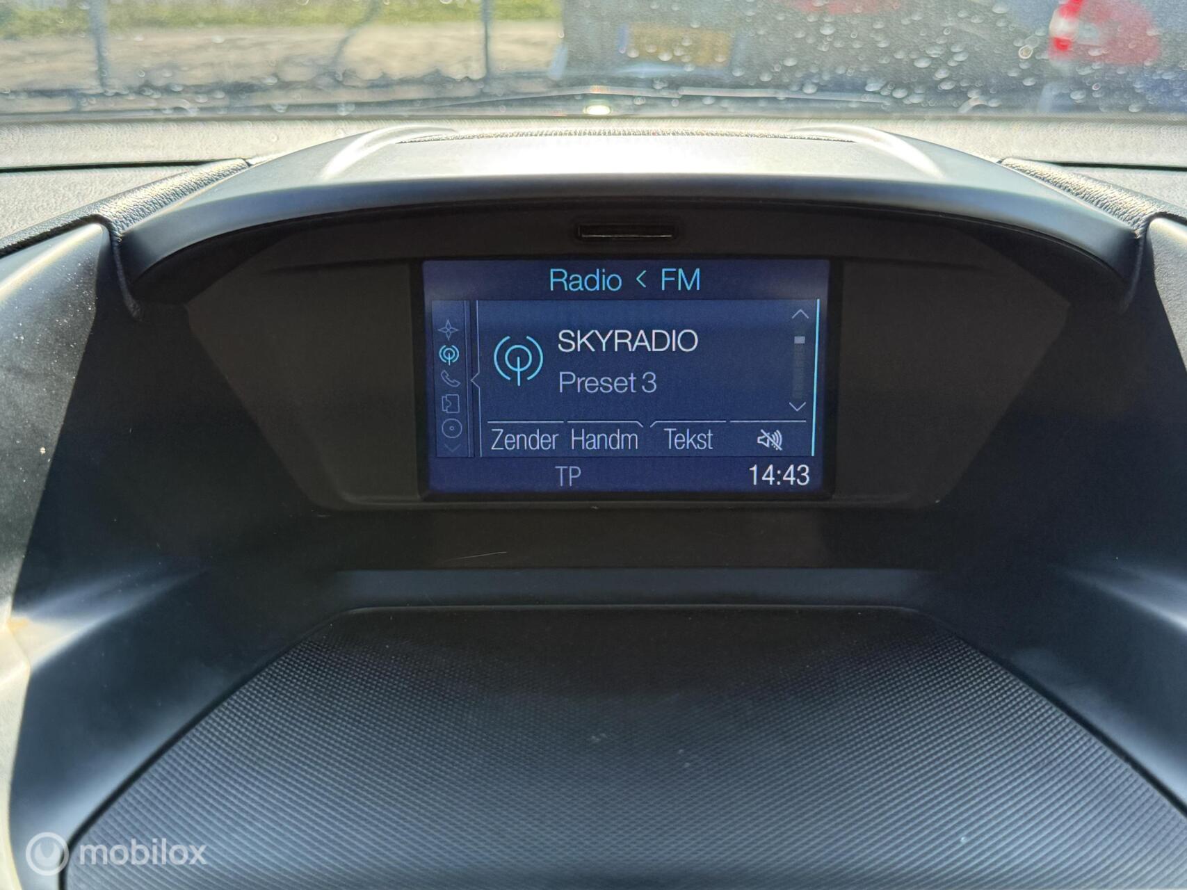 Foto van Ford Grand C-max