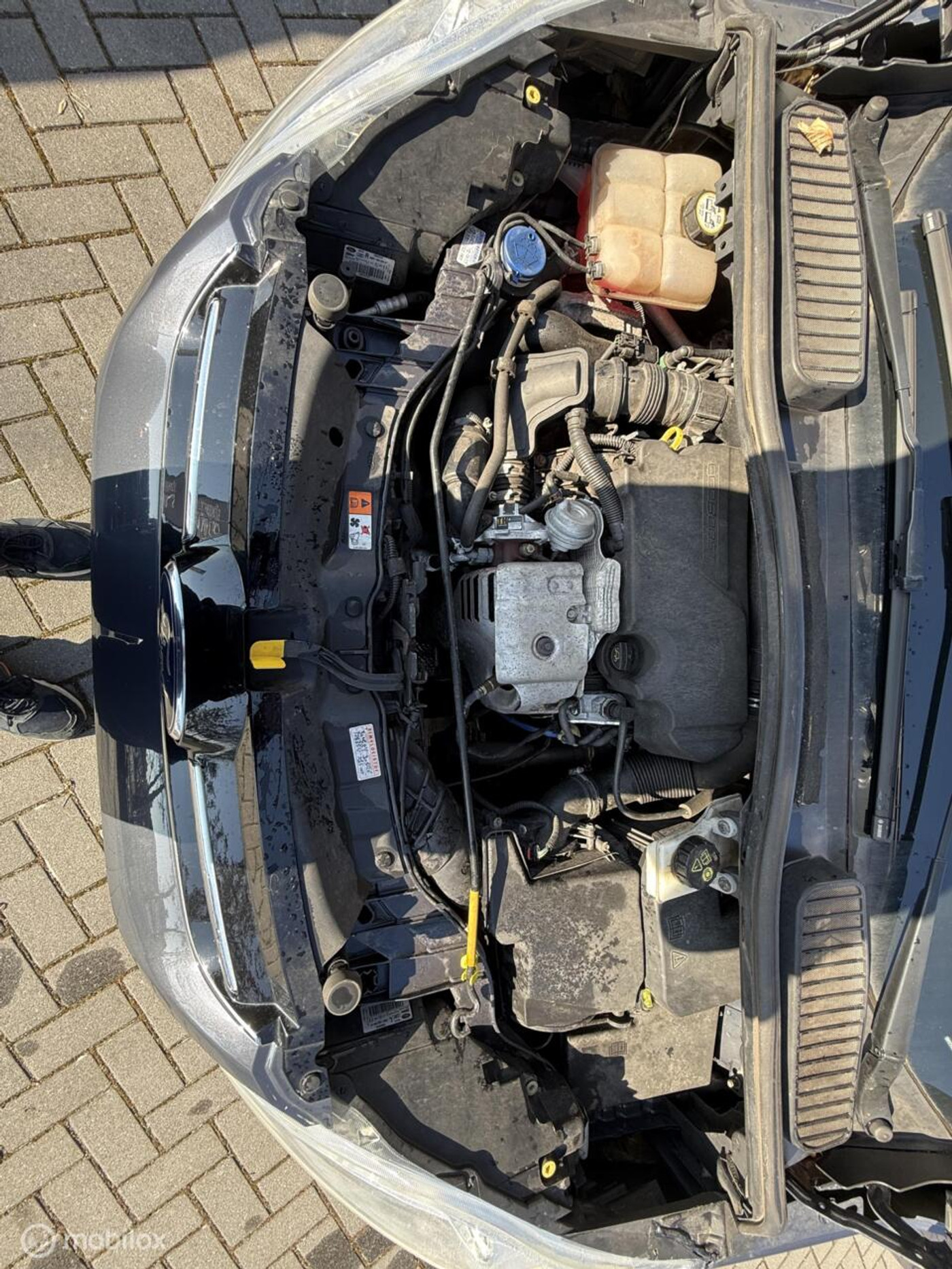 Foto van Ford Grand C-max
