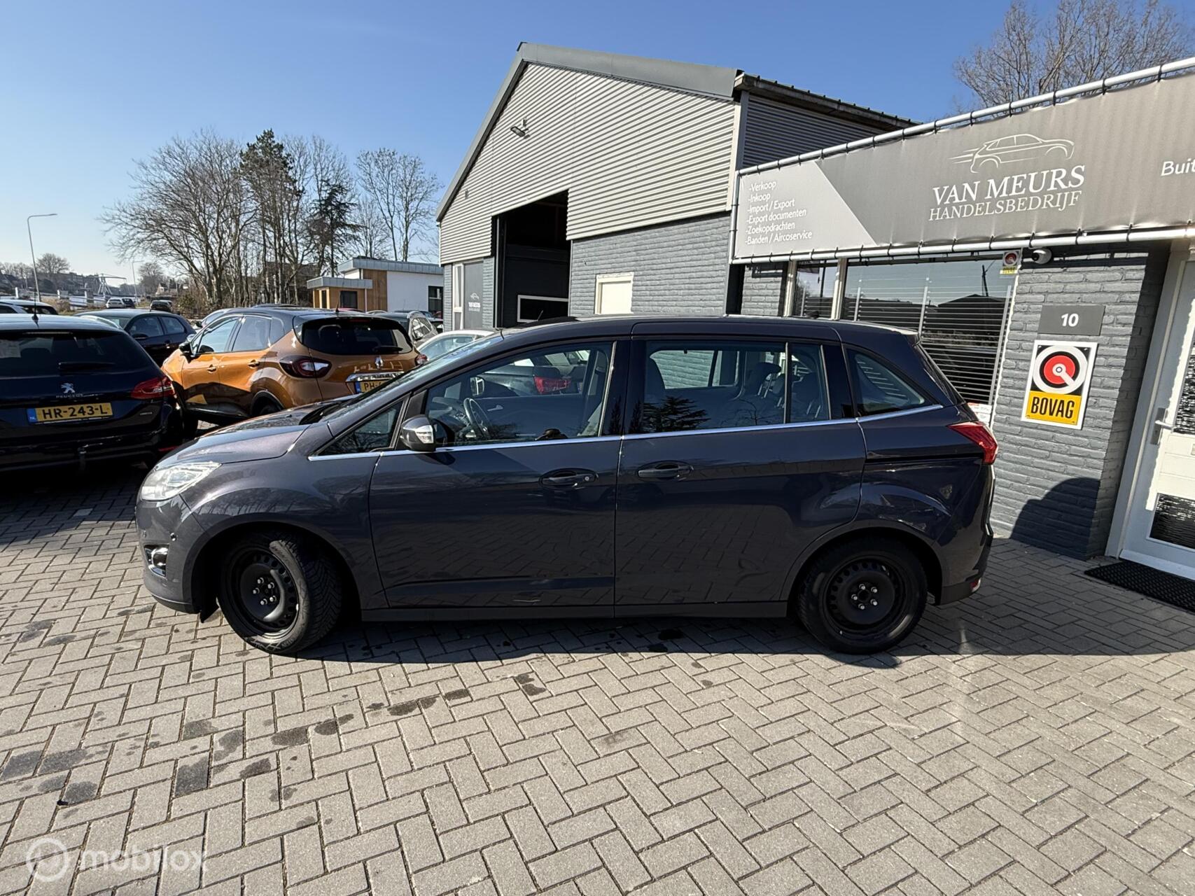 Foto van Ford Grand C-max