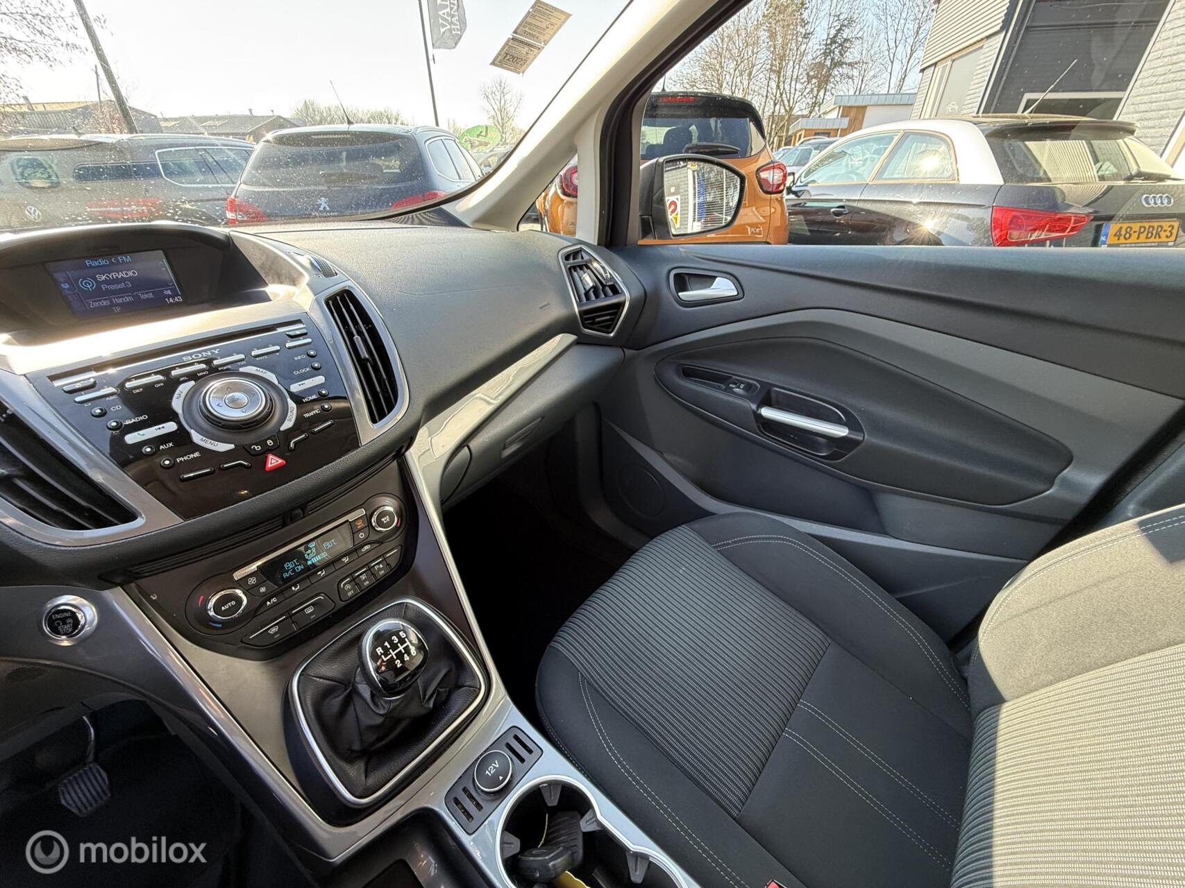 Foto van Ford Grand C-max