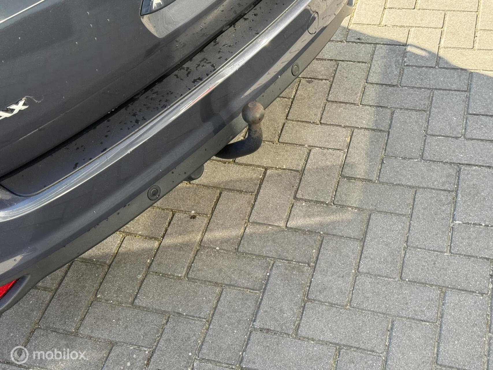 Foto van Ford Grand C-max