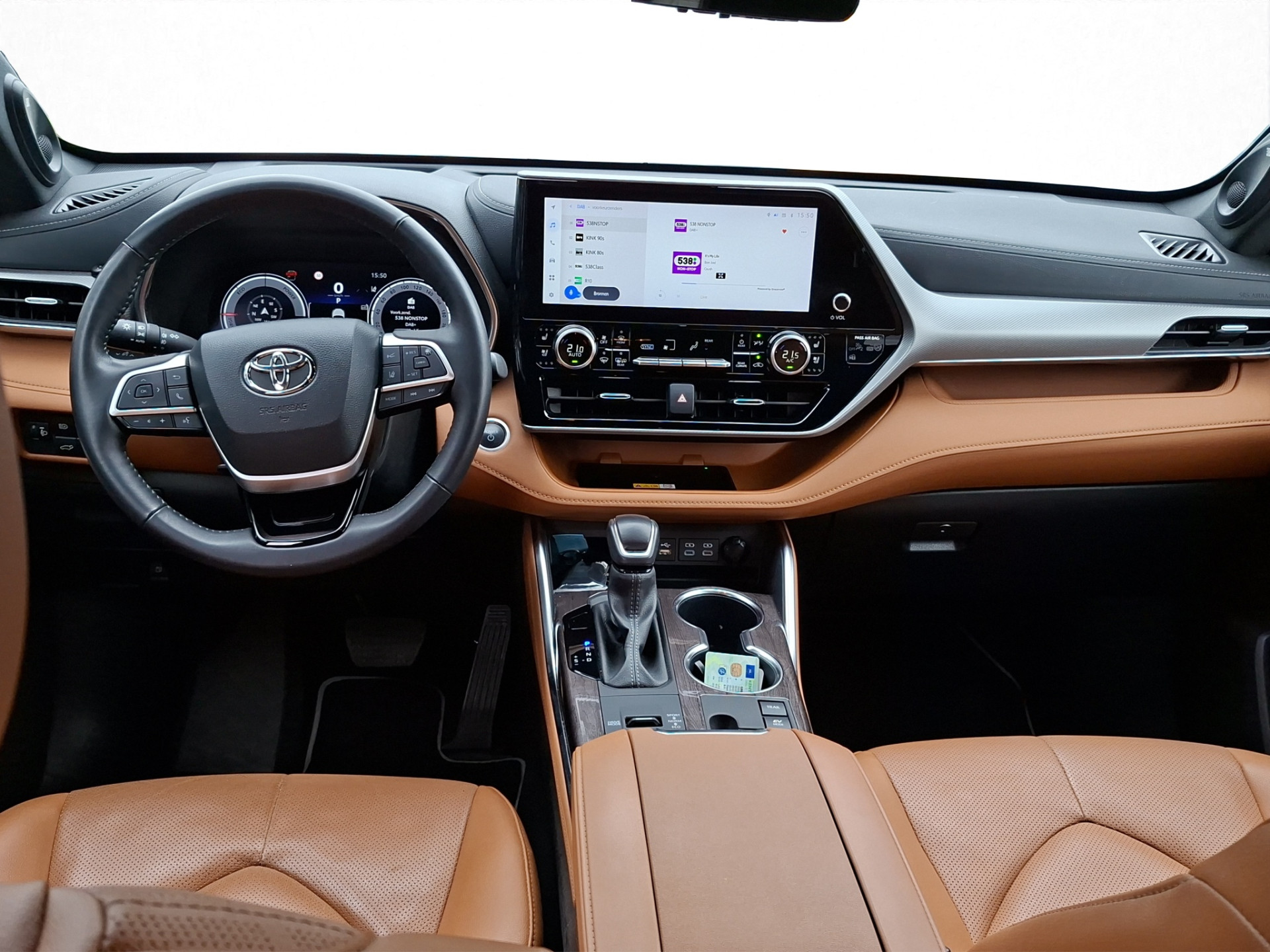 Foto van Toyota Toyota Highlander