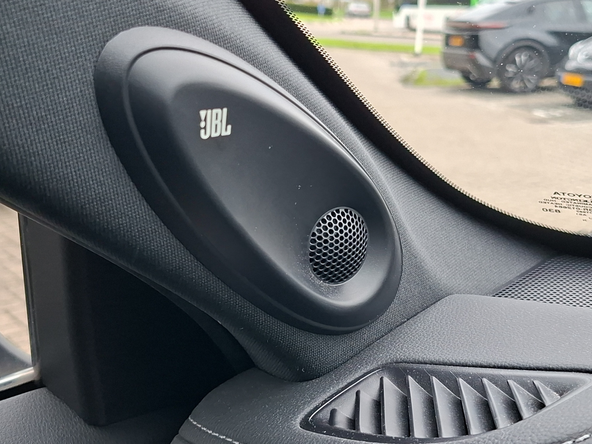 Foto van Toyota Toyota Highlander