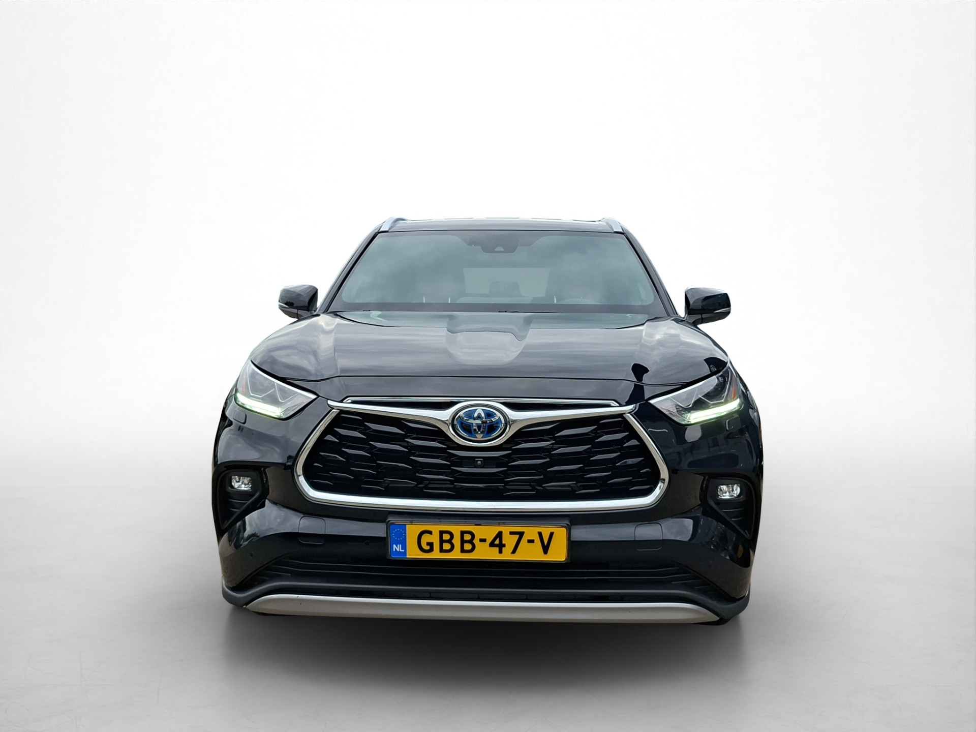 Foto van Toyota Toyota Highlander