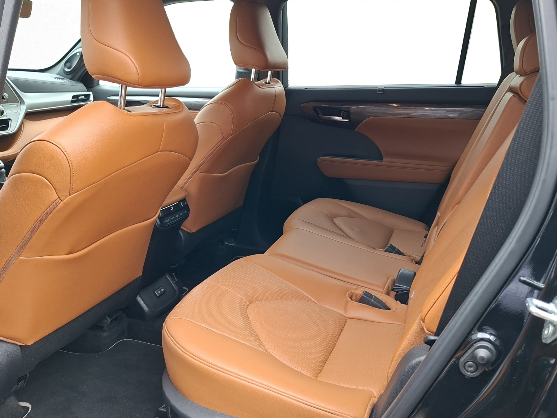 Foto van Toyota Toyota Highlander