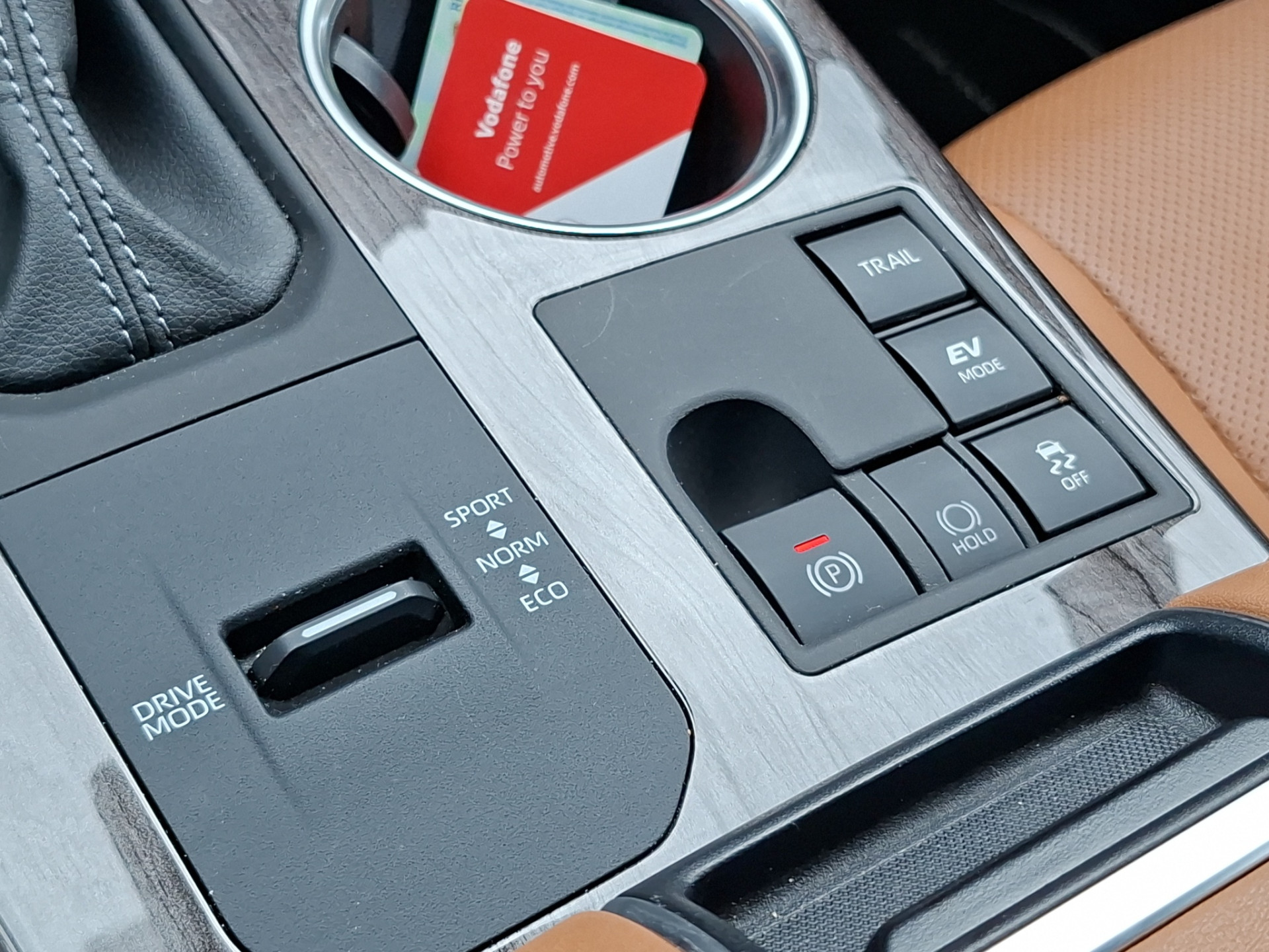 Foto van Toyota Toyota Highlander