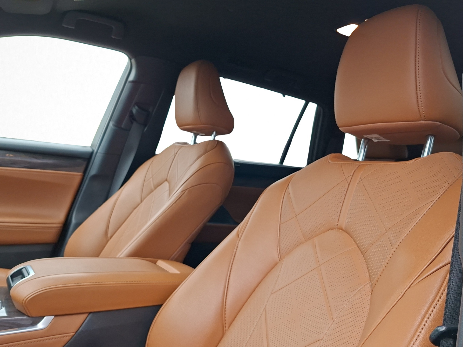 Foto van Toyota Toyota Highlander