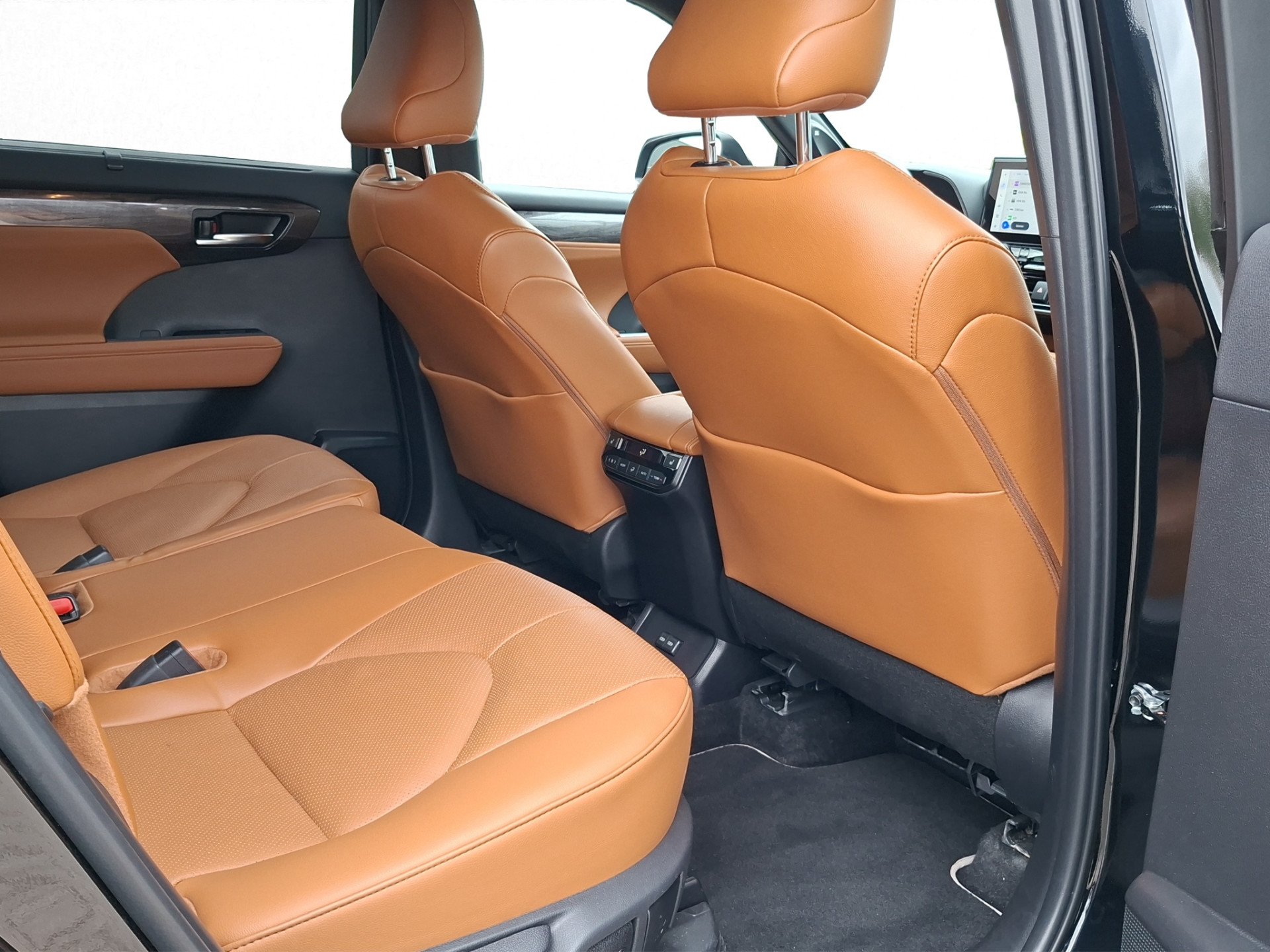Foto van Toyota Toyota Highlander