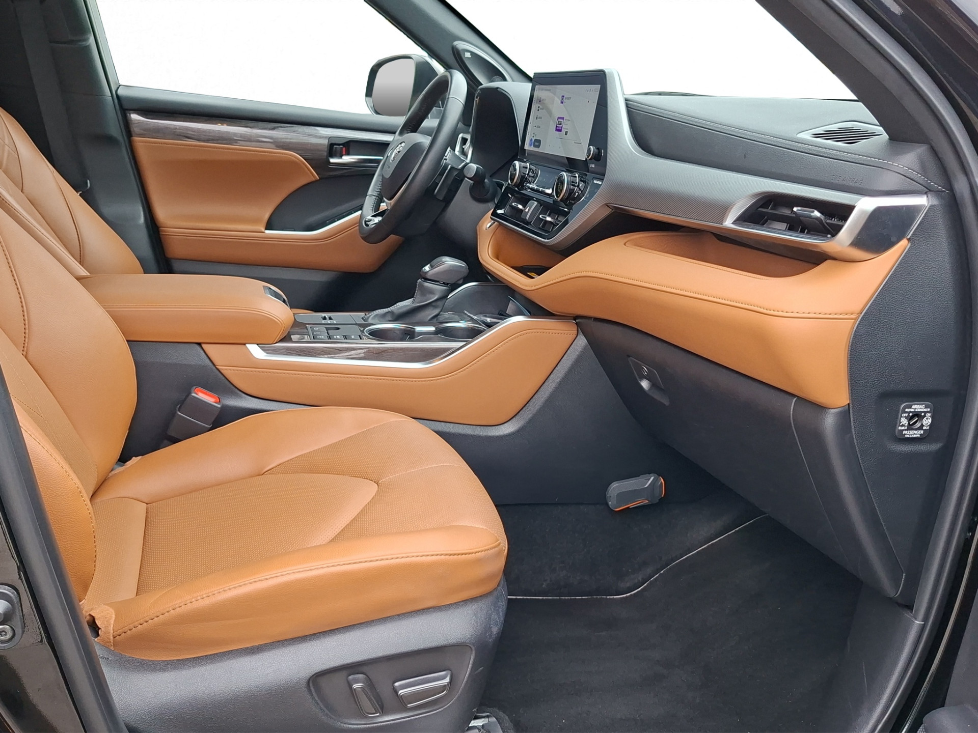 Foto van Toyota Toyota Highlander