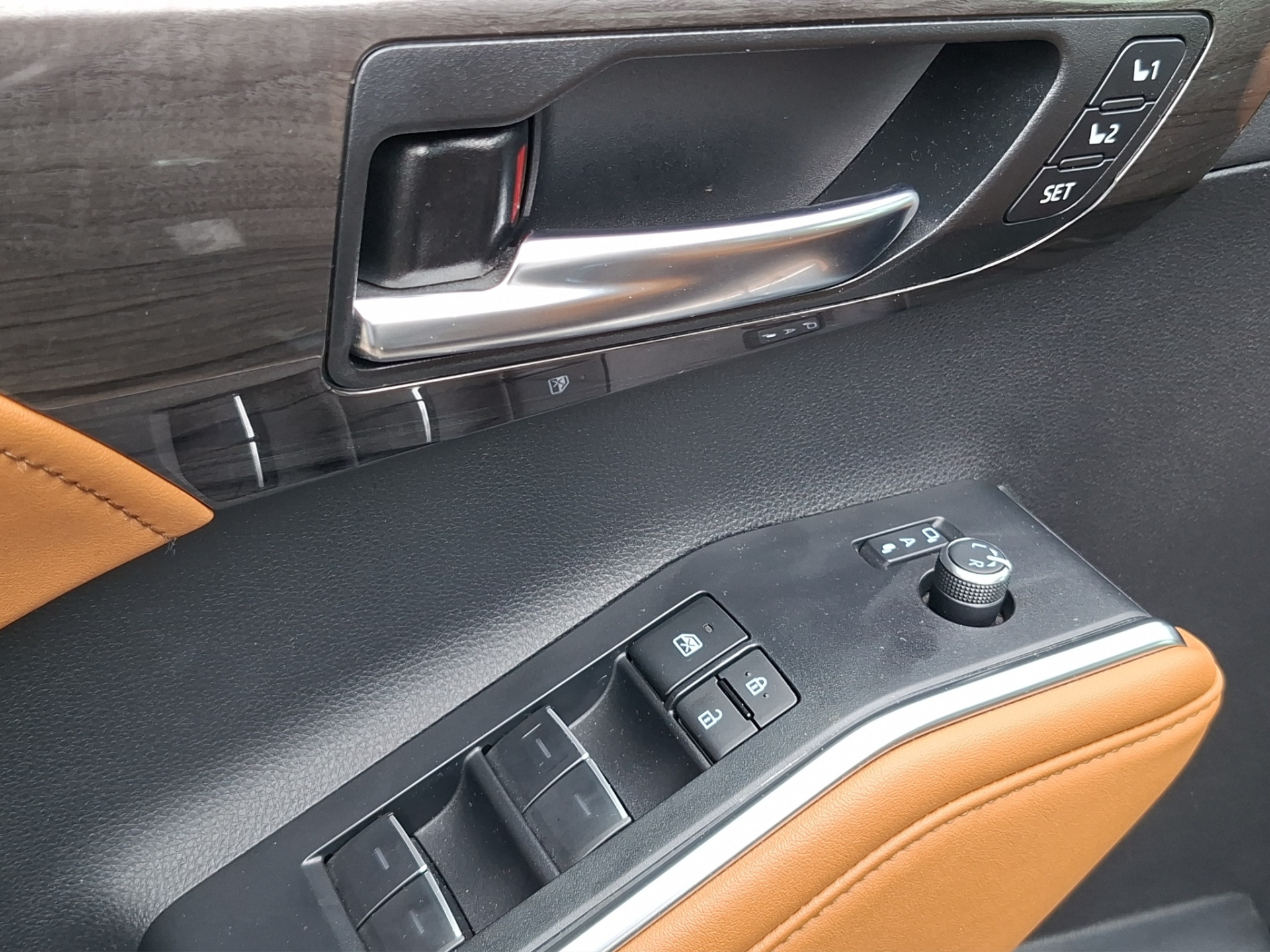 Foto van Toyota Toyota Highlander