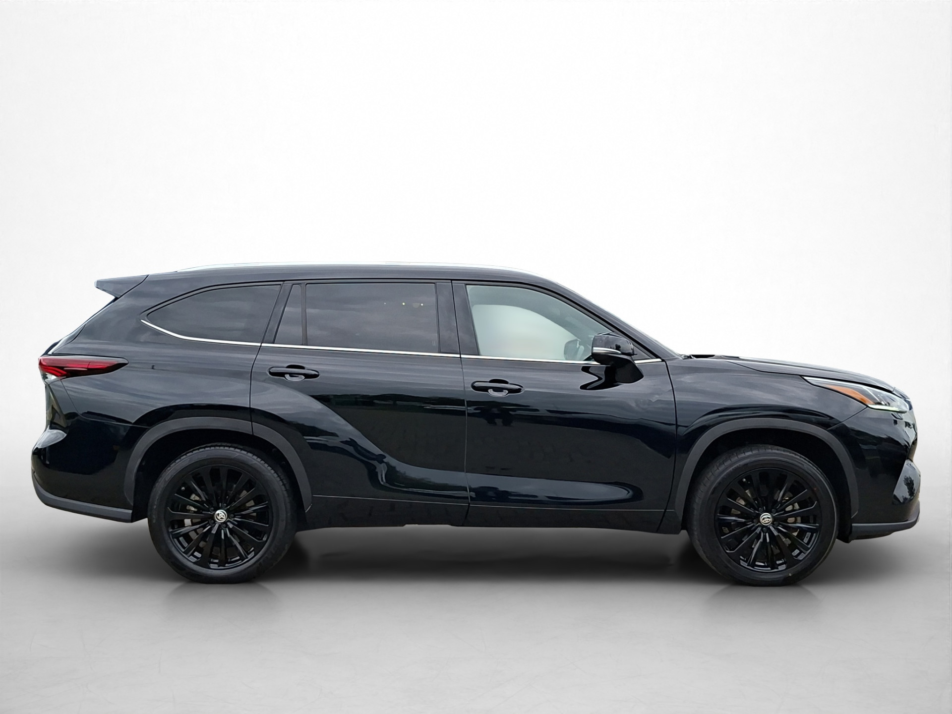 Foto van Toyota Toyota Highlander