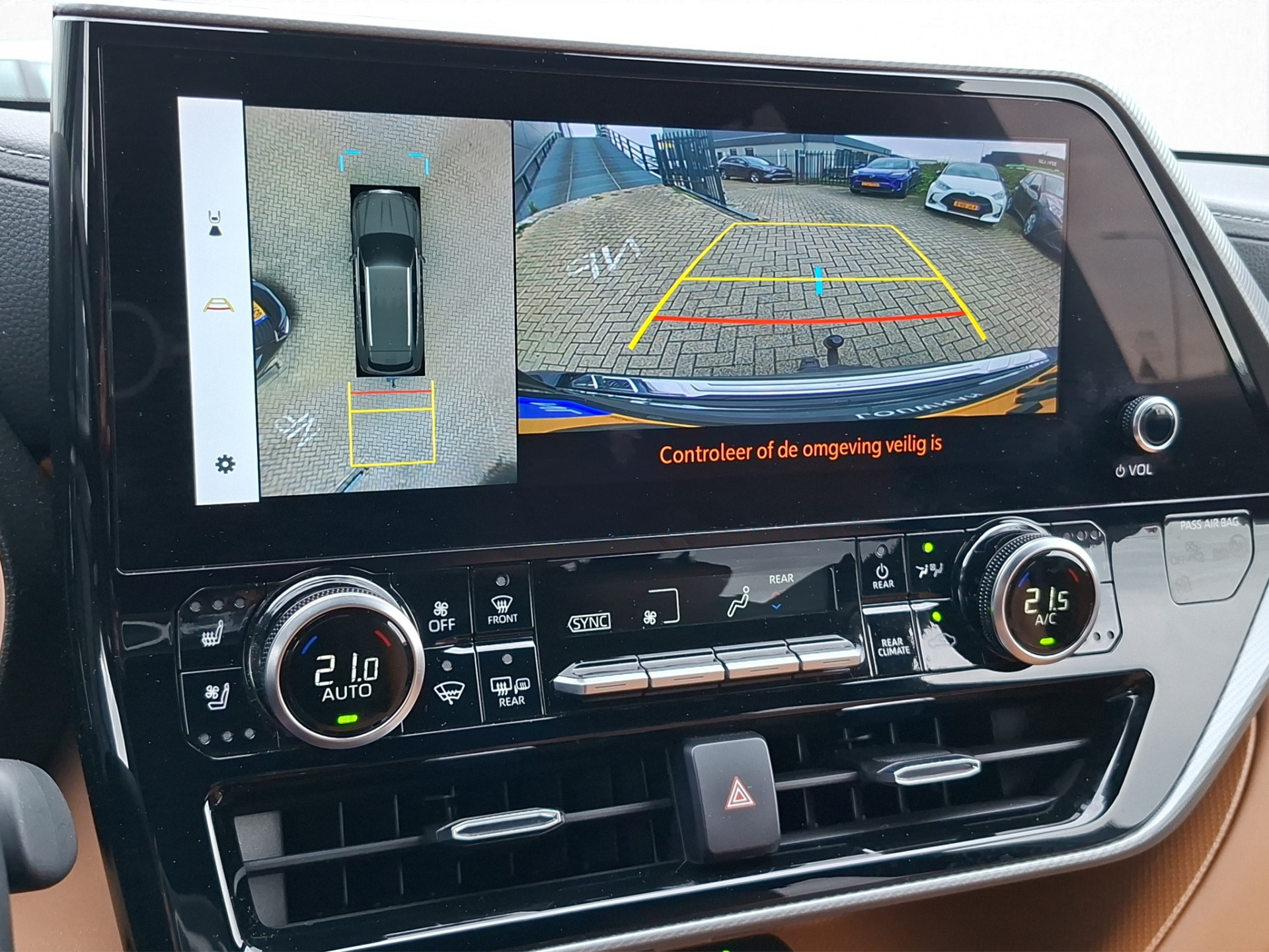 Foto van Toyota Toyota Highlander