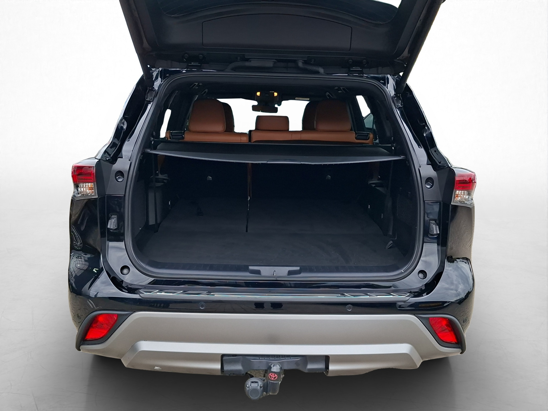 Foto van Toyota Toyota Highlander