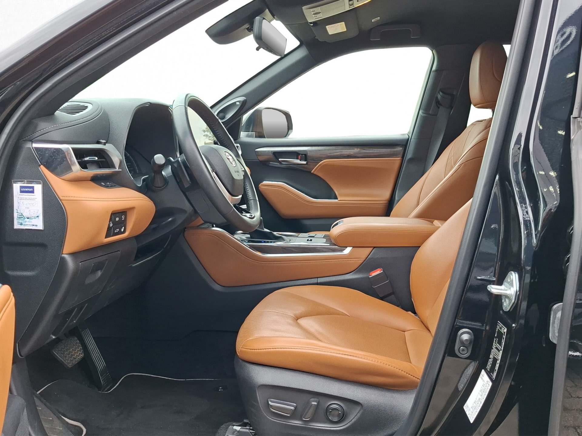 Foto van Toyota Toyota Highlander