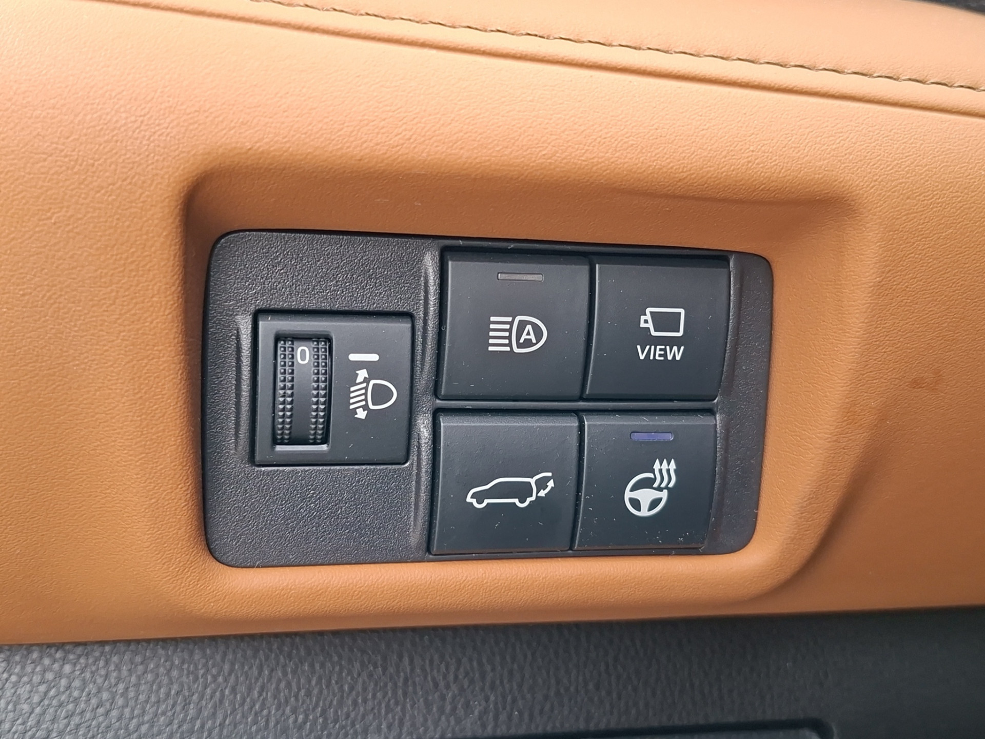 Foto van Toyota Toyota Highlander