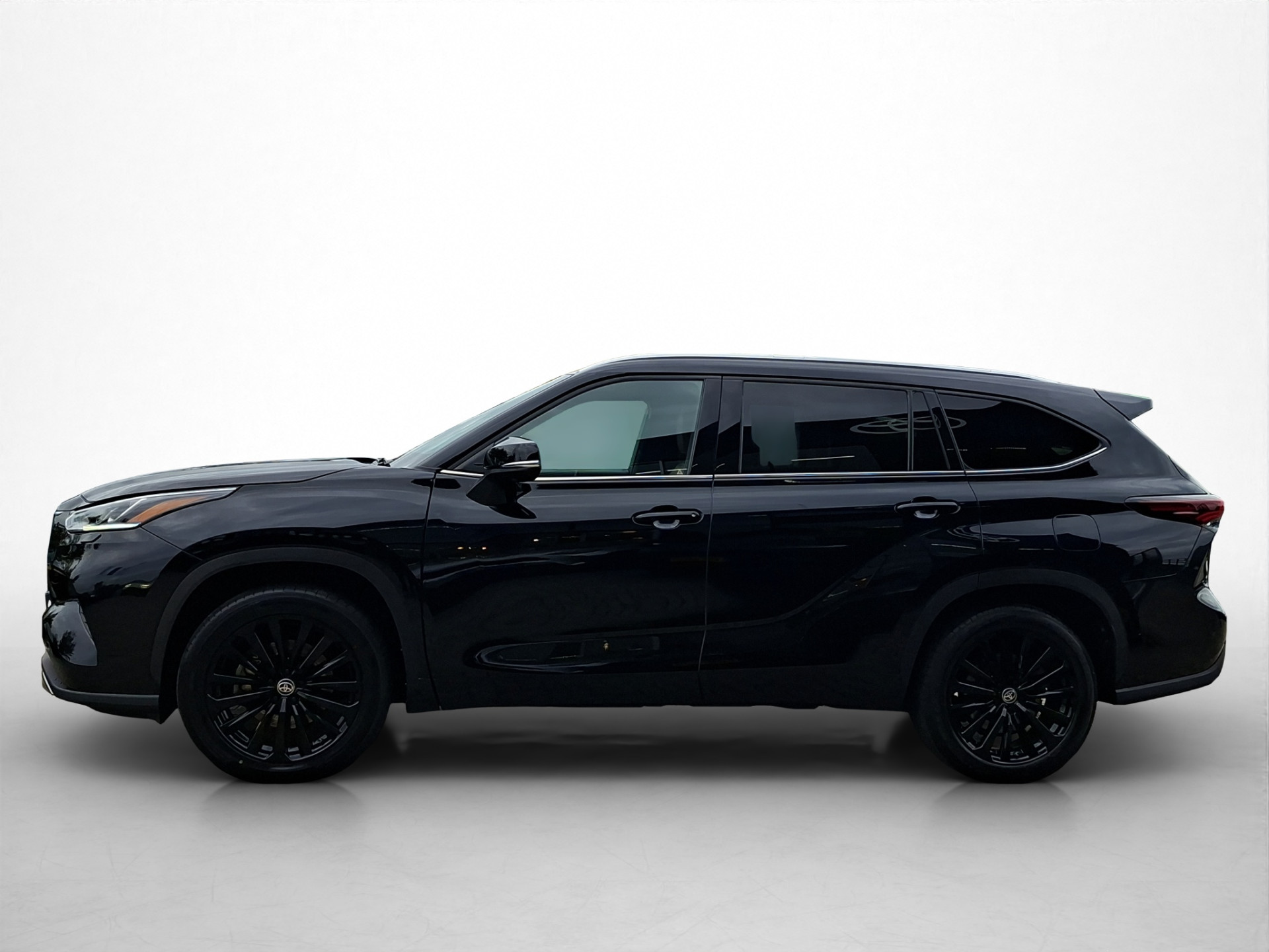 Foto van Toyota Toyota Highlander