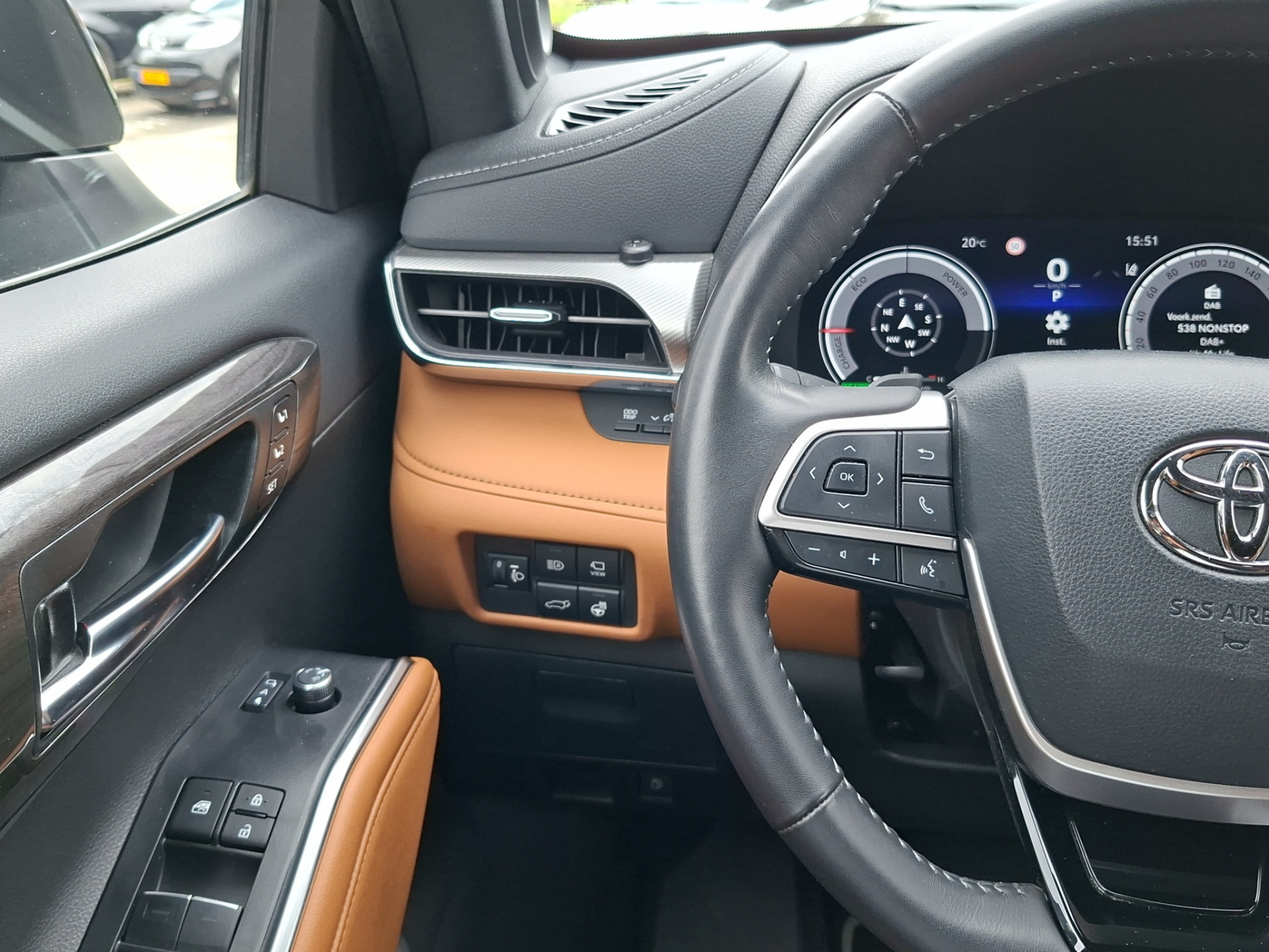 Foto van Toyota Toyota Highlander
