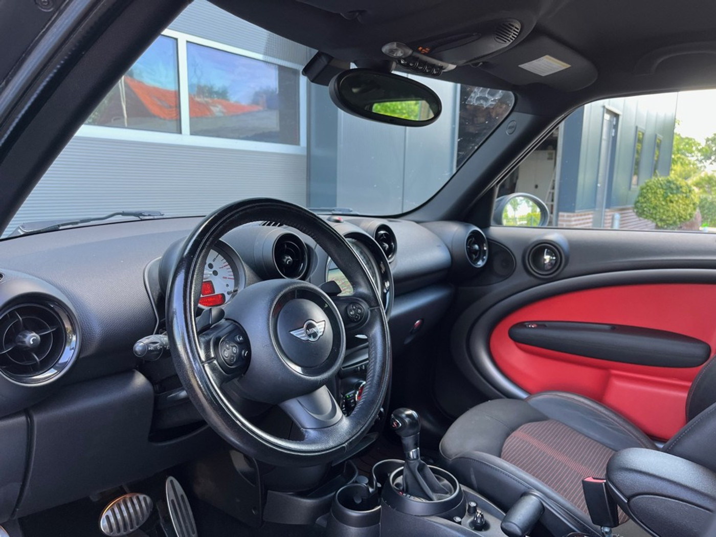 Foto van Mini Cooper S All4