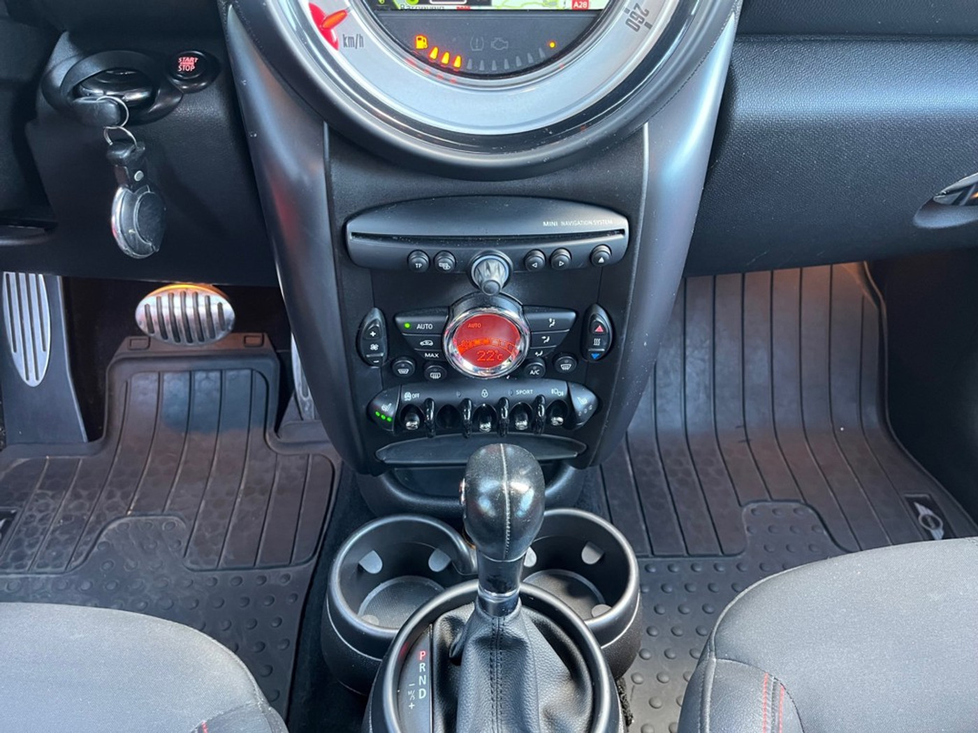Foto van Mini Cooper S All4