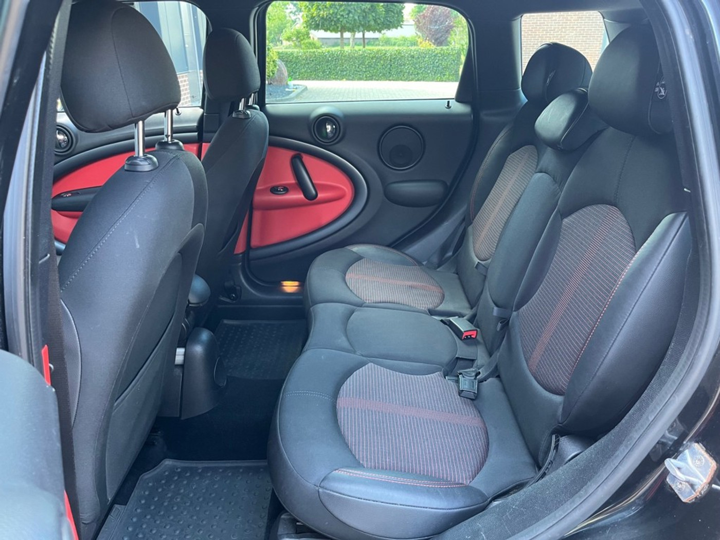 Foto van Mini Cooper S All4