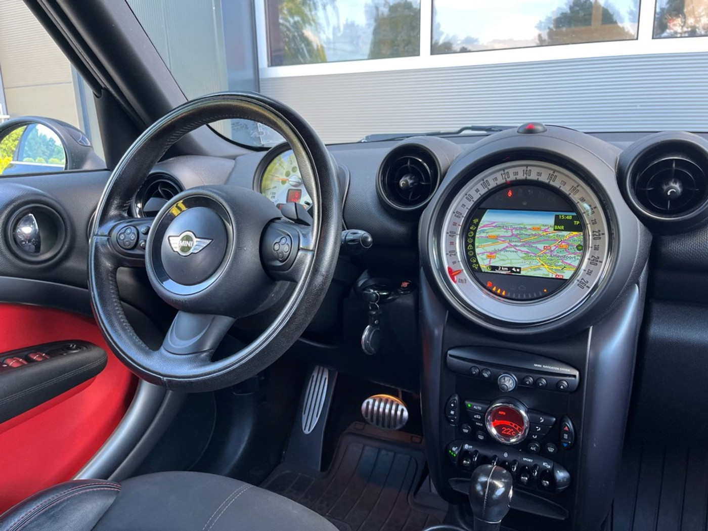 Foto van Mini Cooper S All4