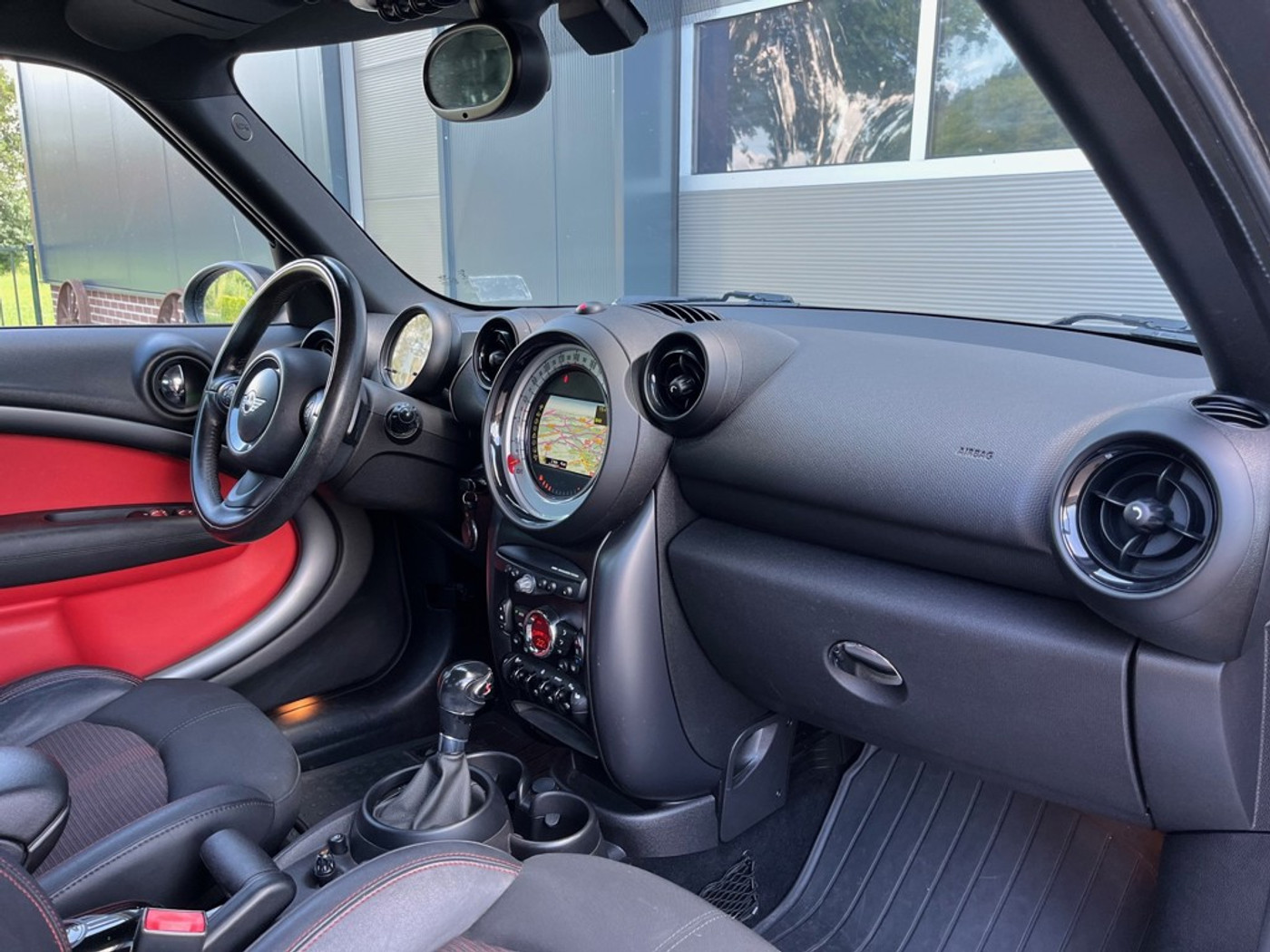 Foto van Mini Cooper S All4