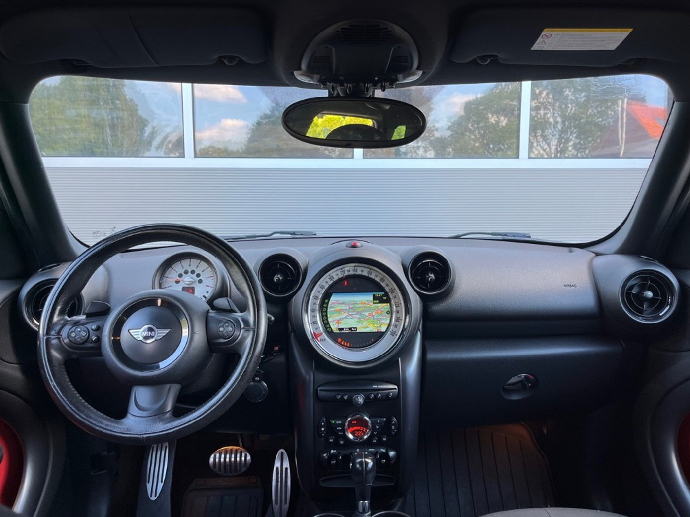 Foto van Mini Cooper S All4