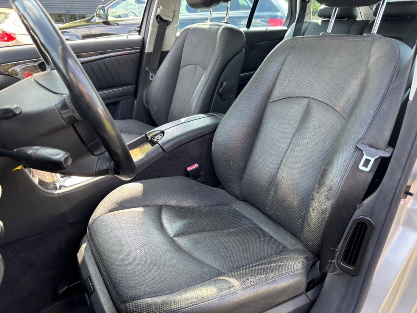 Foto van Mercedes-Benz E 500