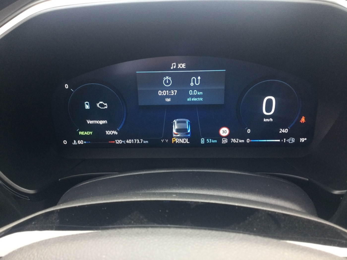Foto van Ford Kuga