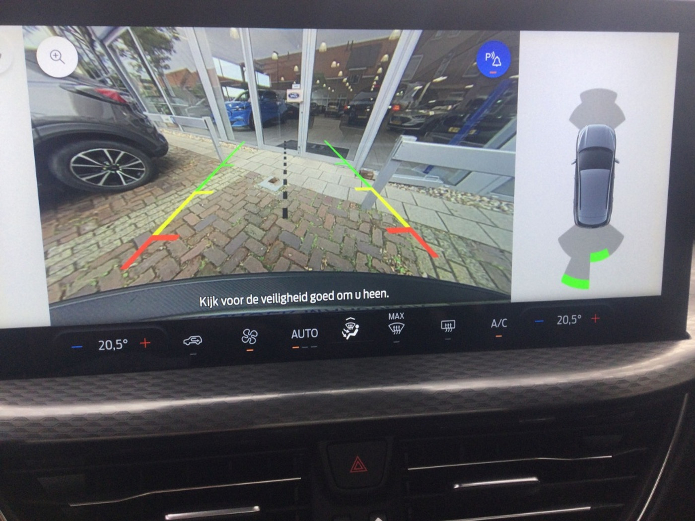 Foto van Ford Kuga