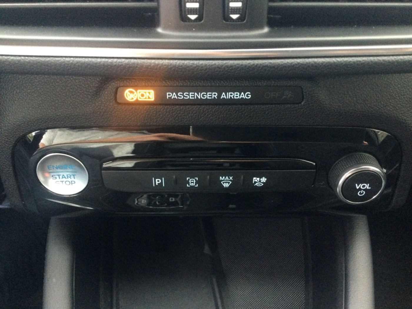 Foto van Ford Kuga