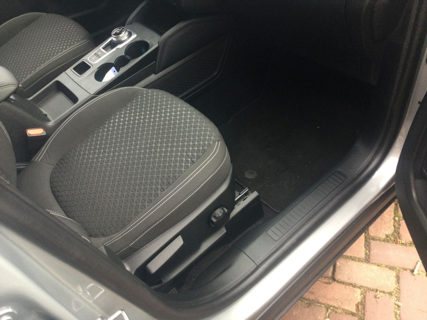 Foto van Ford Kuga