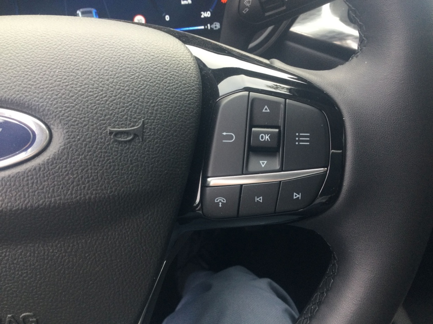 Foto van Ford Kuga