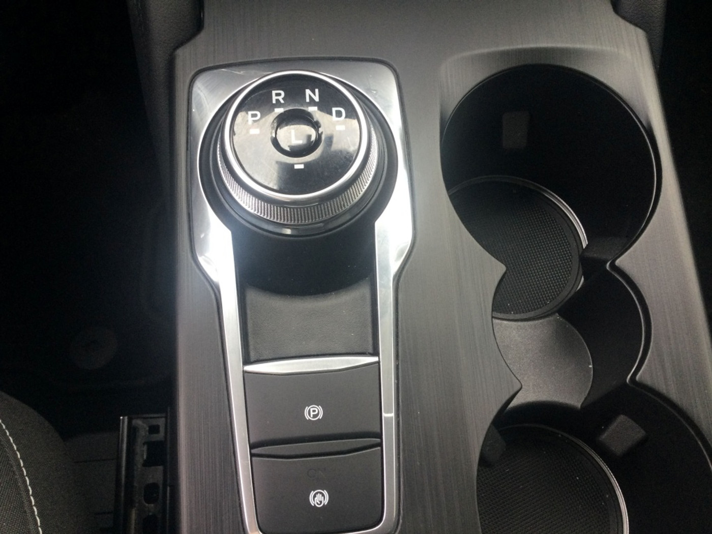 Foto van Ford Kuga