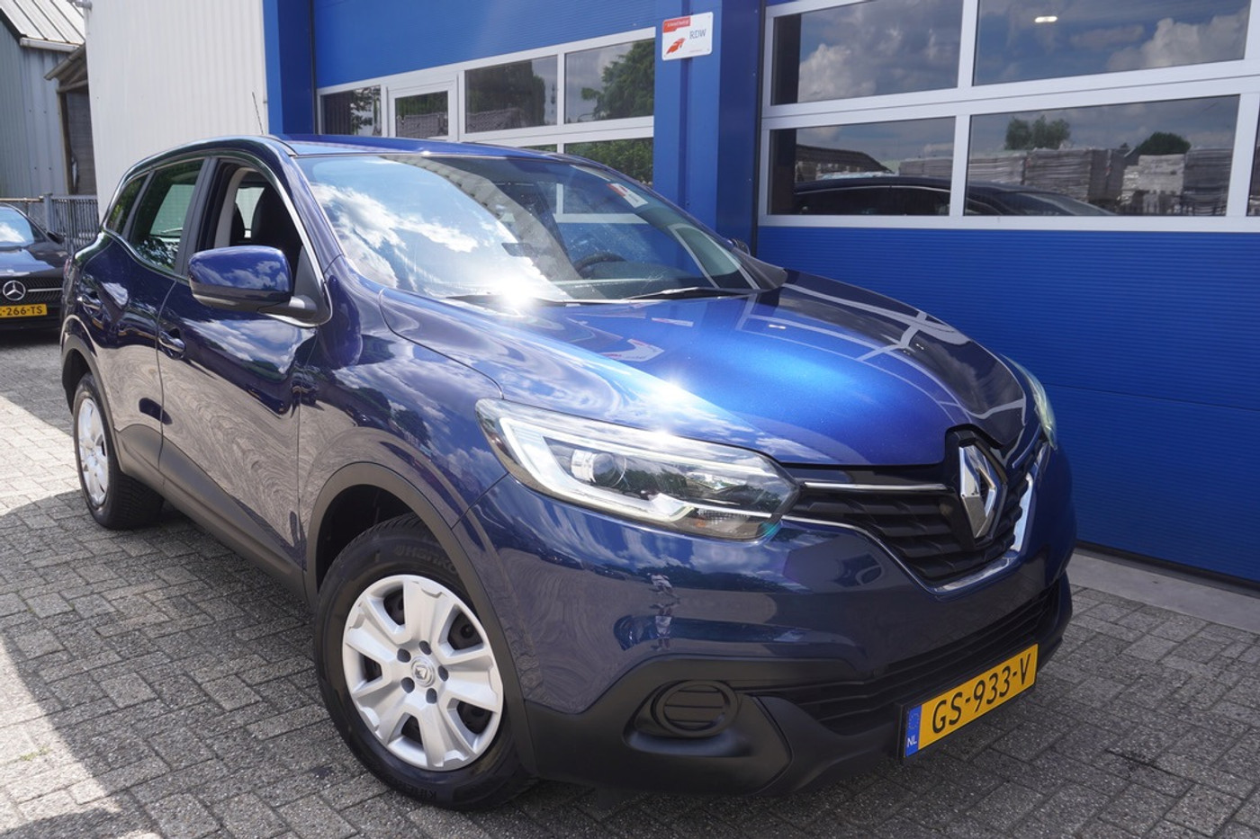 Foto van Renault Kadjar