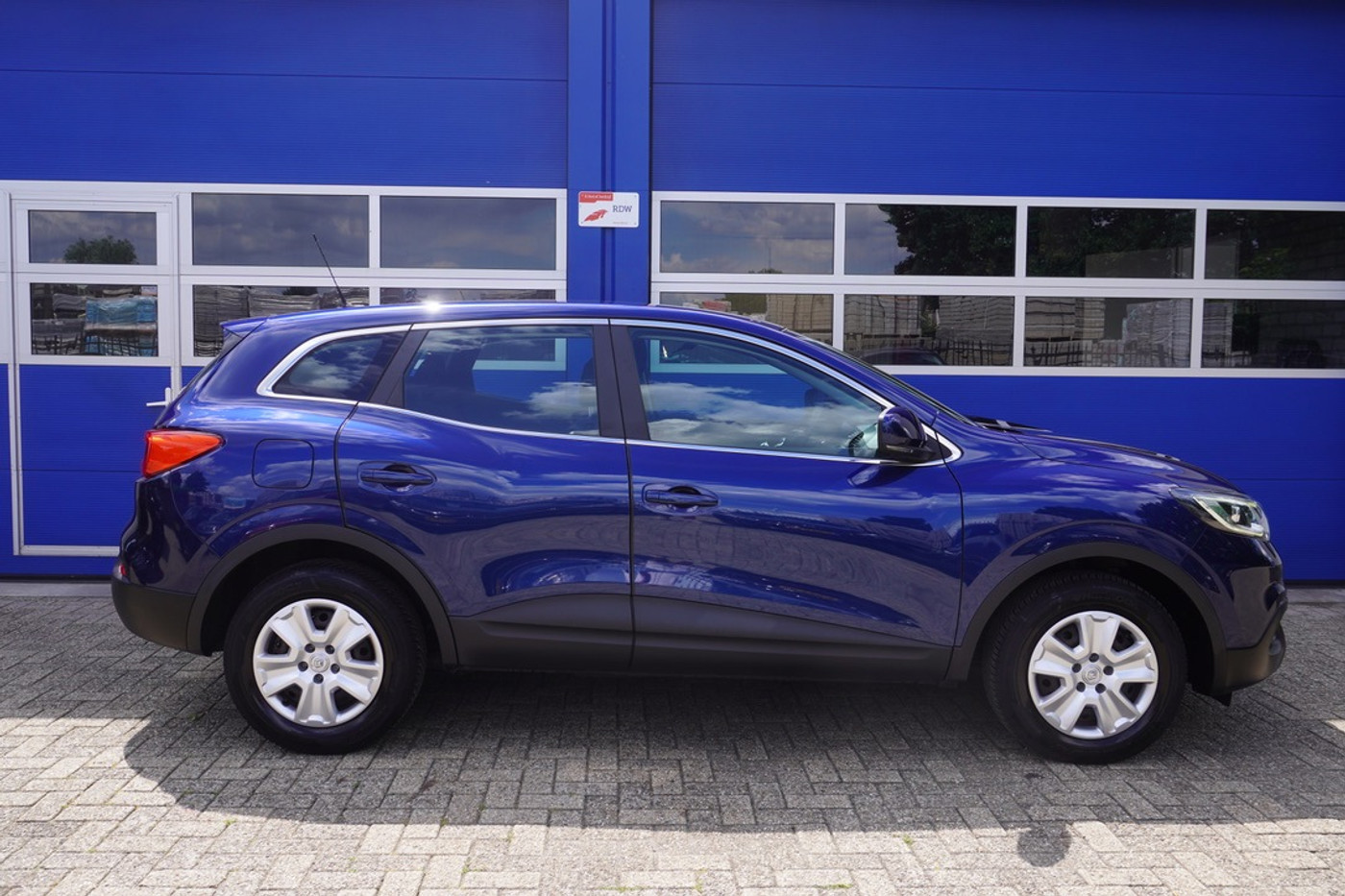 Foto van Renault Kadjar