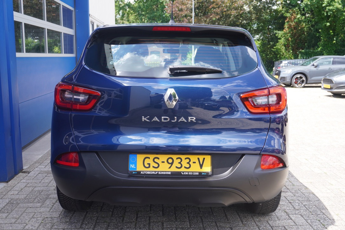 Foto van Renault Kadjar